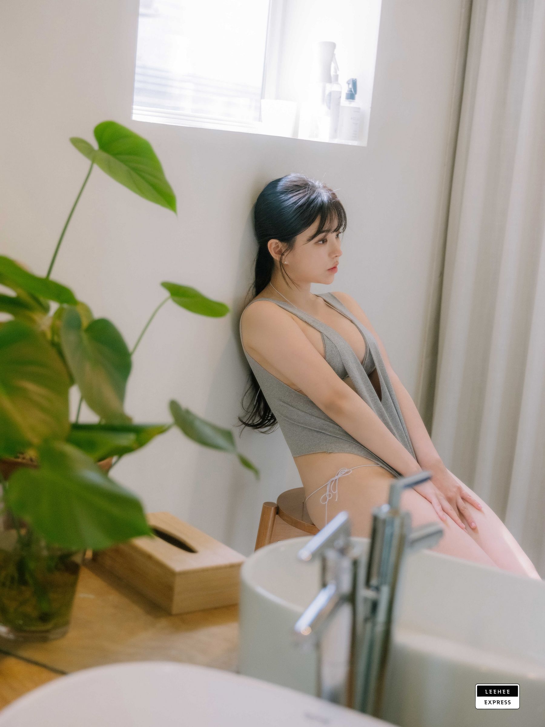 [LEEHEE EXPRESS] LEND-037 - Yuri  第31张
