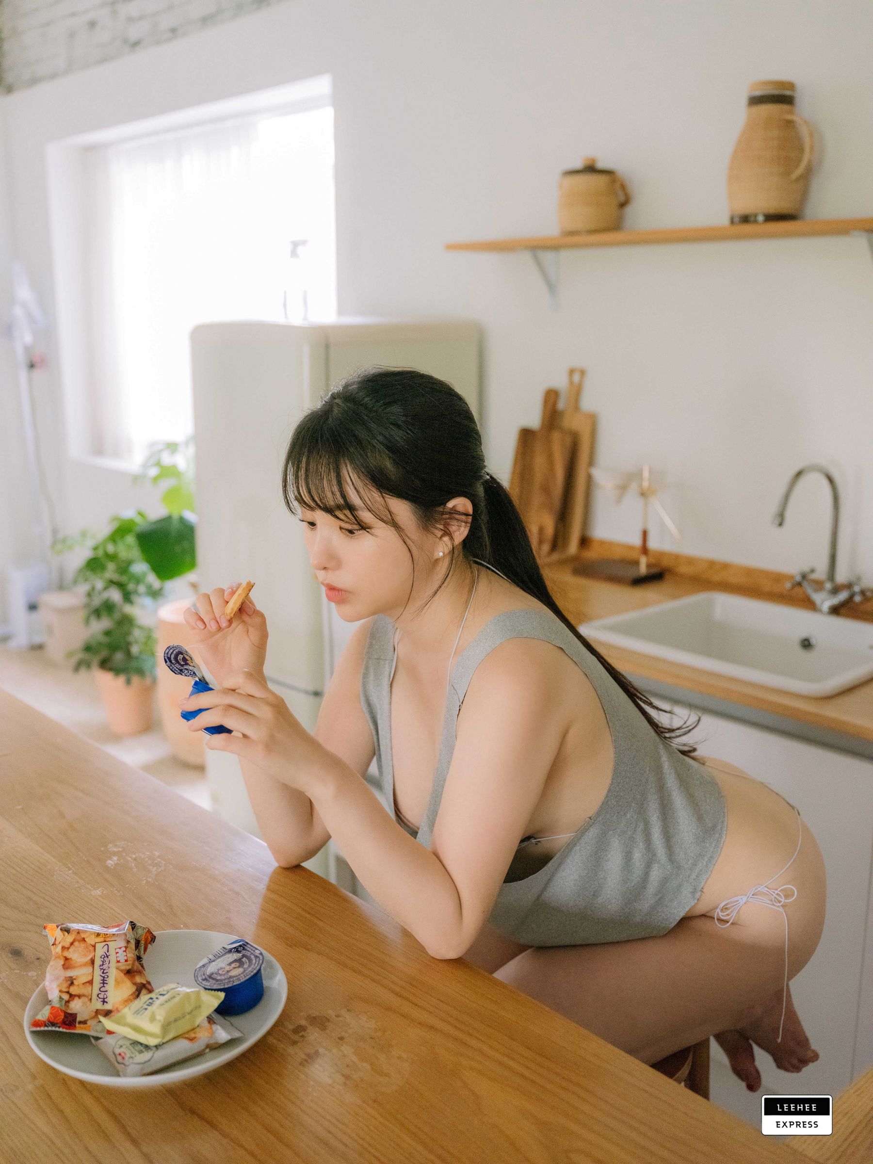 [LEEHEE EXPRESS] LEND-037 - Yuri  第15张