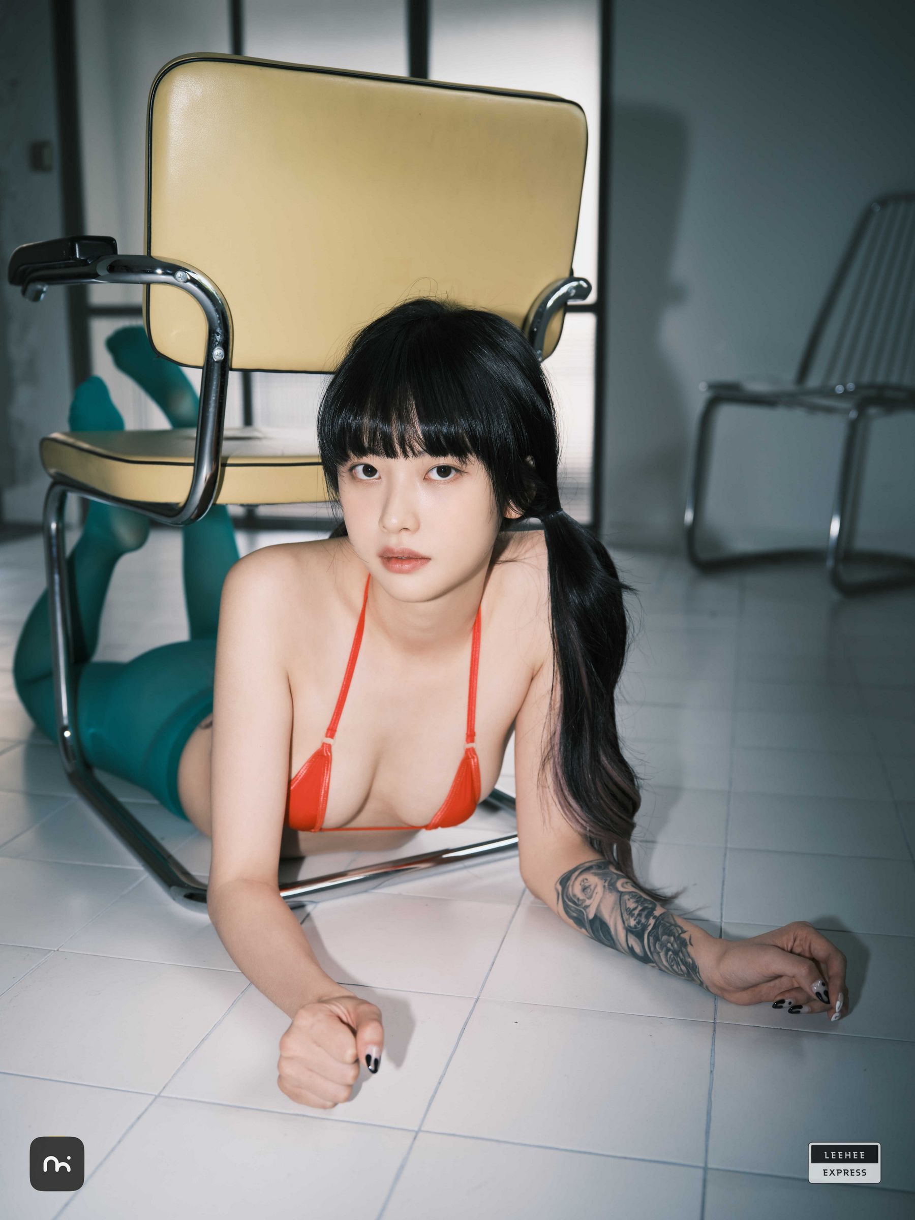 [LEEHEE EXPRESS] LEDG-195C - GMS  第31张