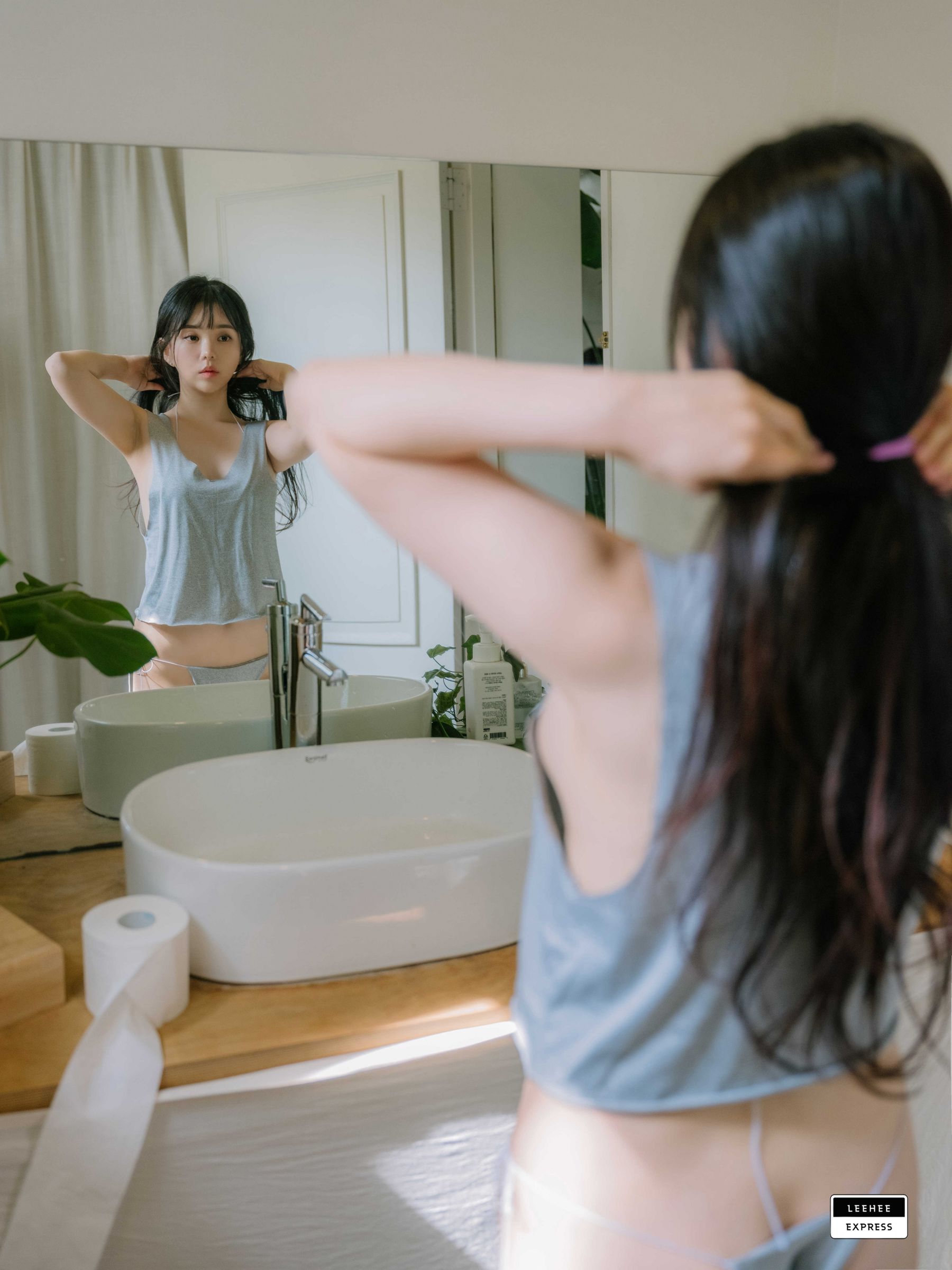 [LEEHEE EXPRESS] LEND-037 - Yuri  第32张