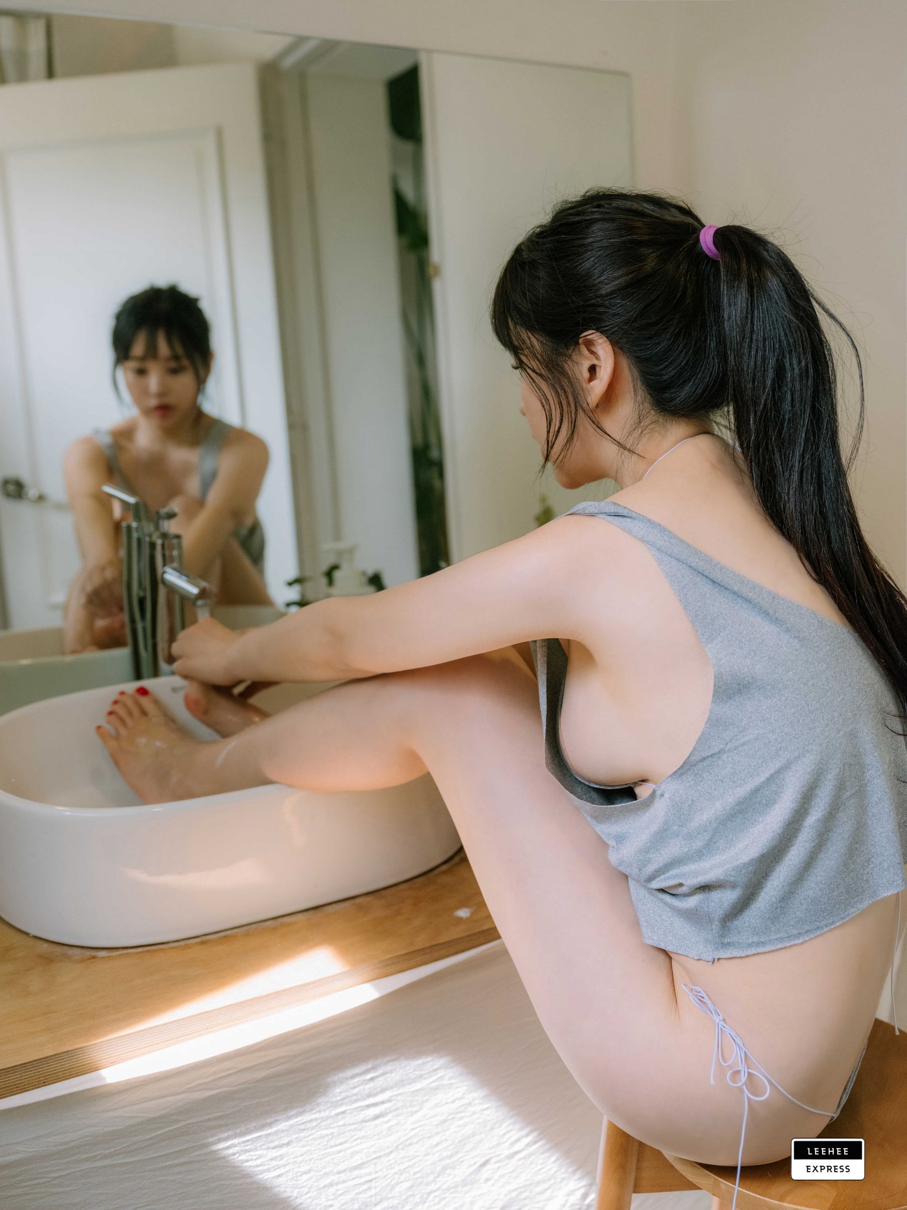 [LEEHEE EXPRESS] LEND-037 - Yuri  第23张
