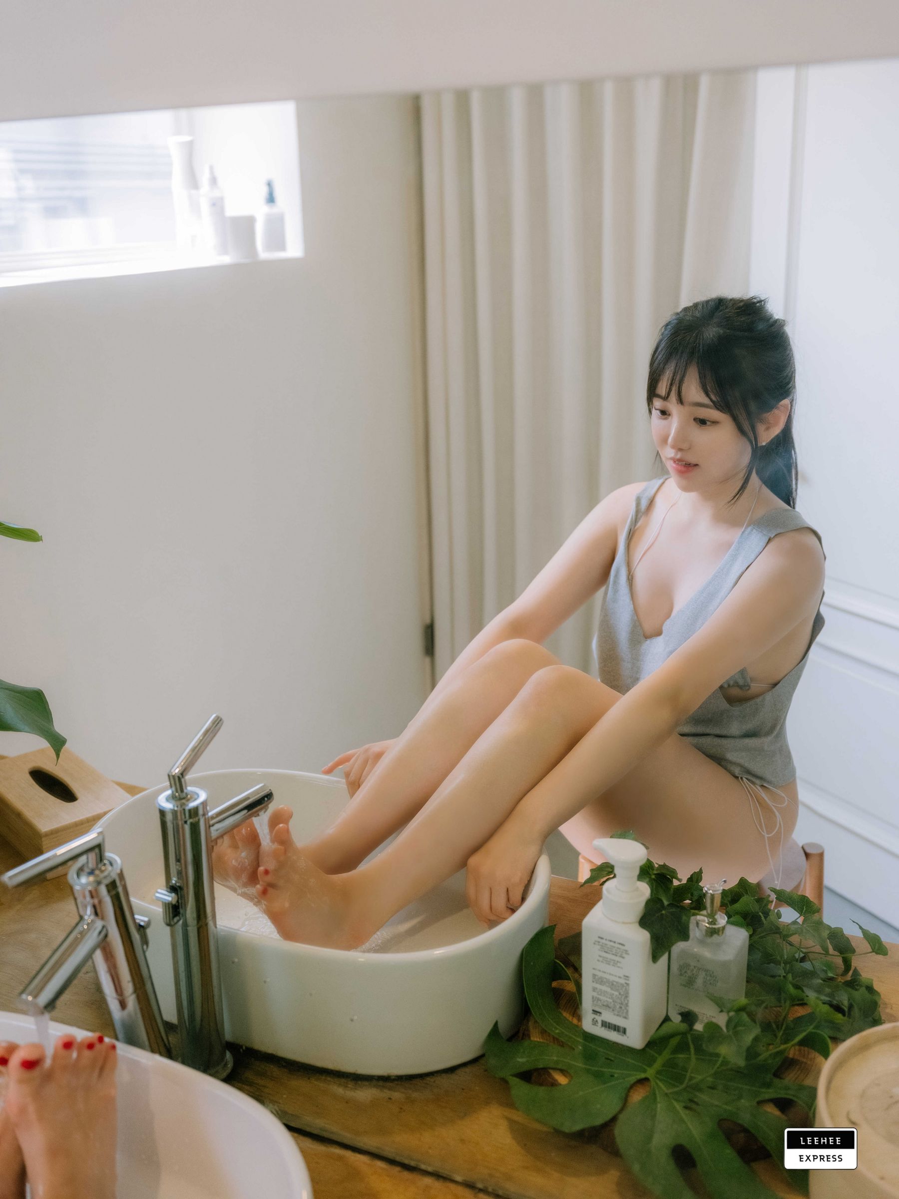 [LEEHEE EXPRESS] LEND-037 - Yuri  第27张