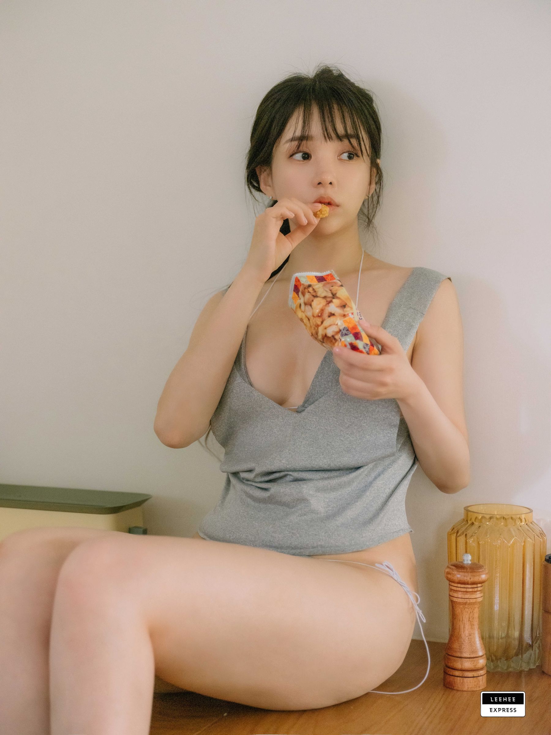 [LEEHEE EXPRESS] LEND-037 - Yuri  第18张