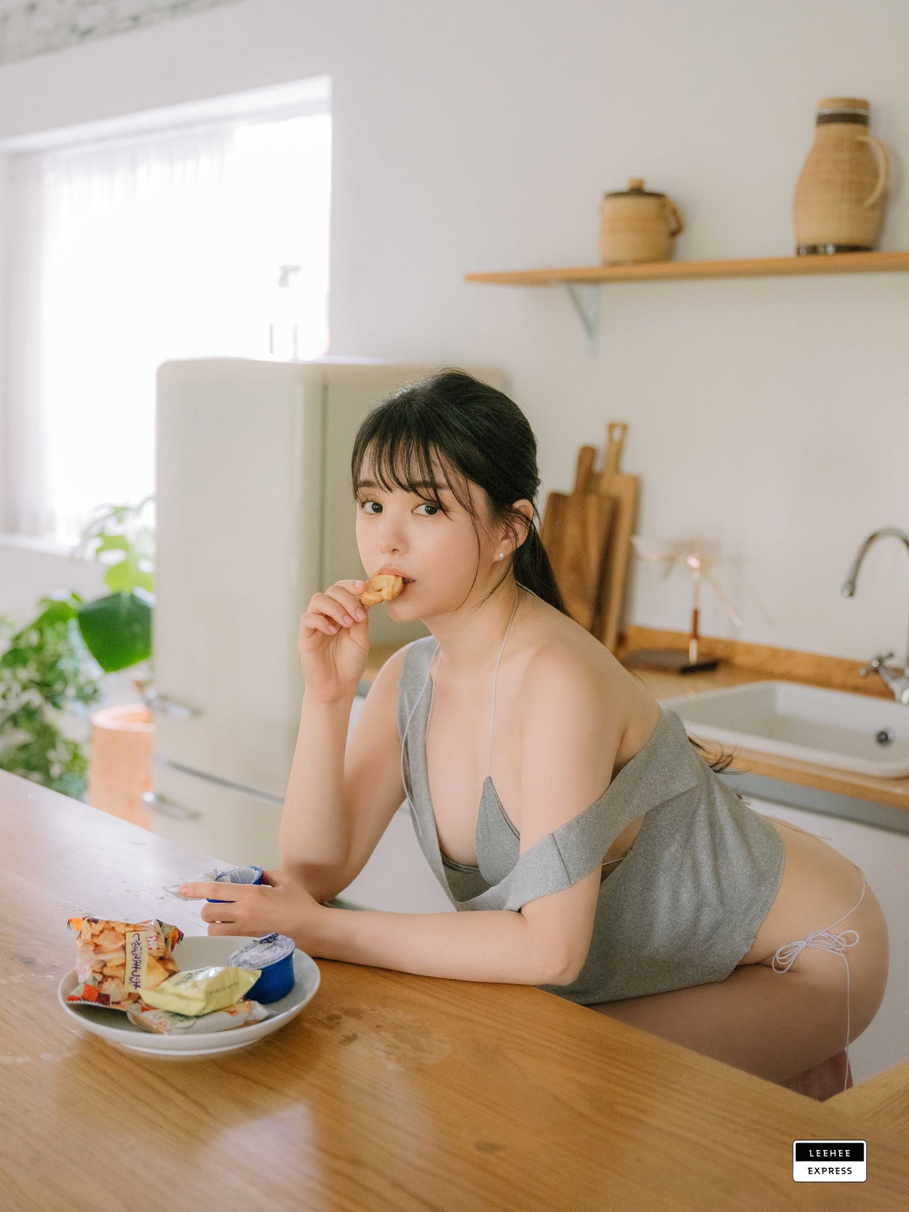 [LEEHEE EXPRESS] LEND-037 - Yuri  第16张