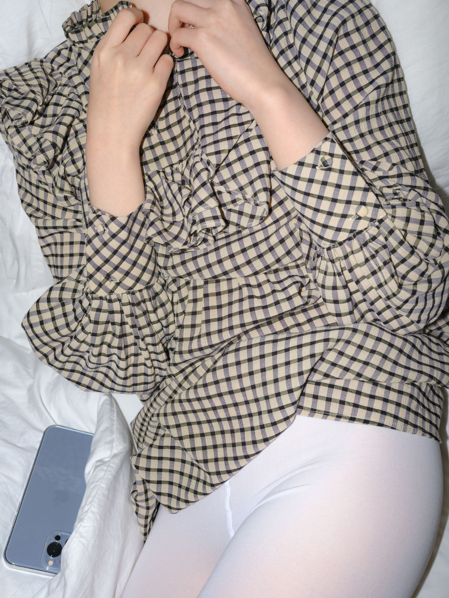 森萝财团写真 - aika 白丝 80D  第125张