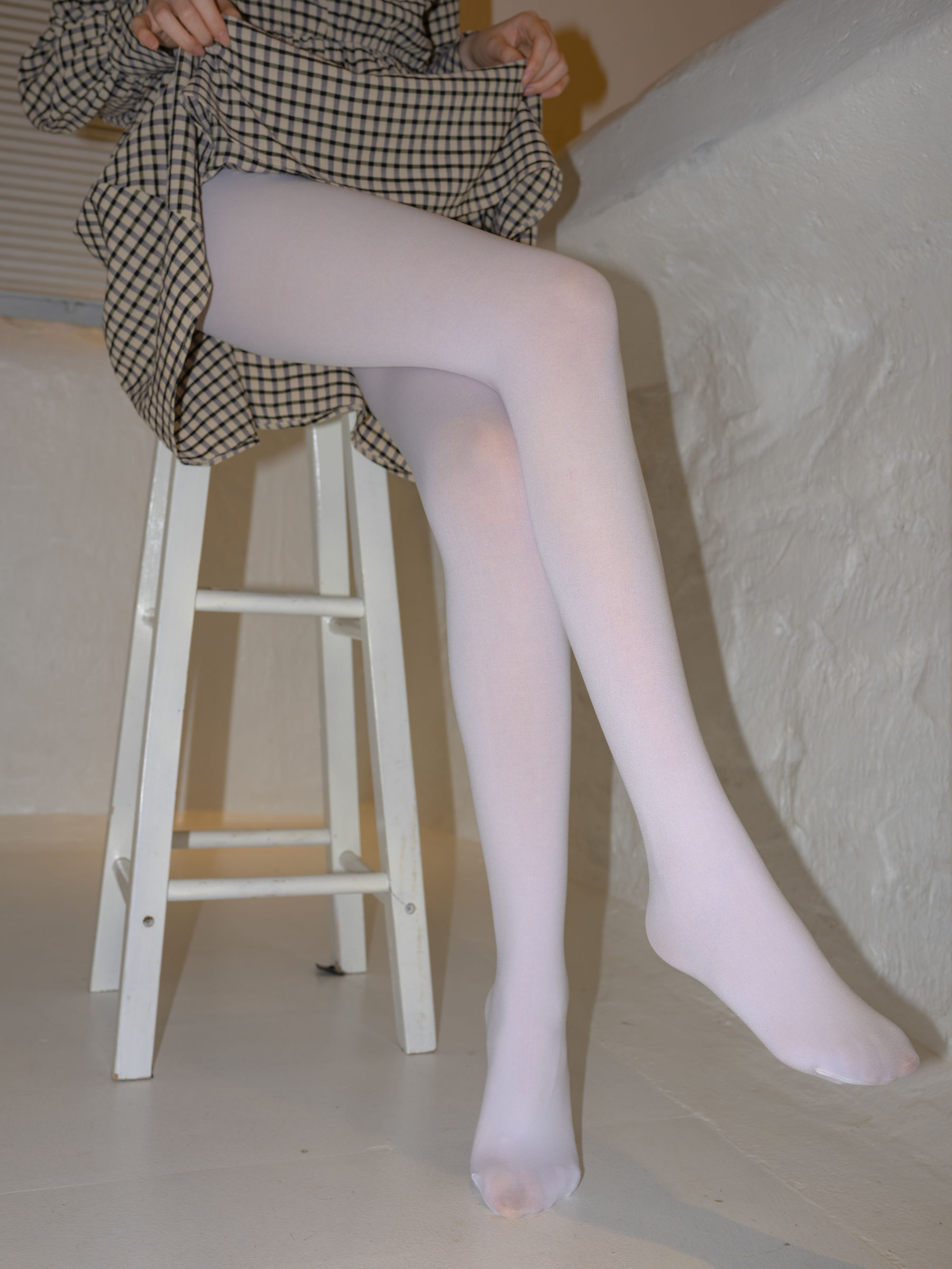 森萝财团写真 - aika 白丝 80D  第132张