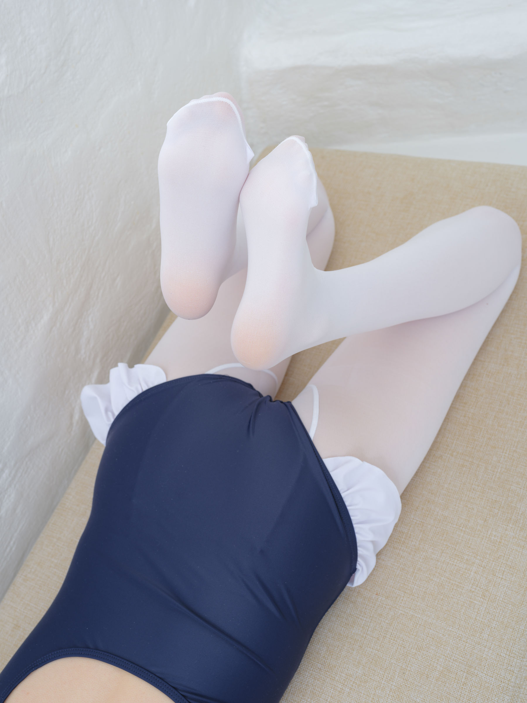 森萝财团写真 - aika 白丝 80D  第61张