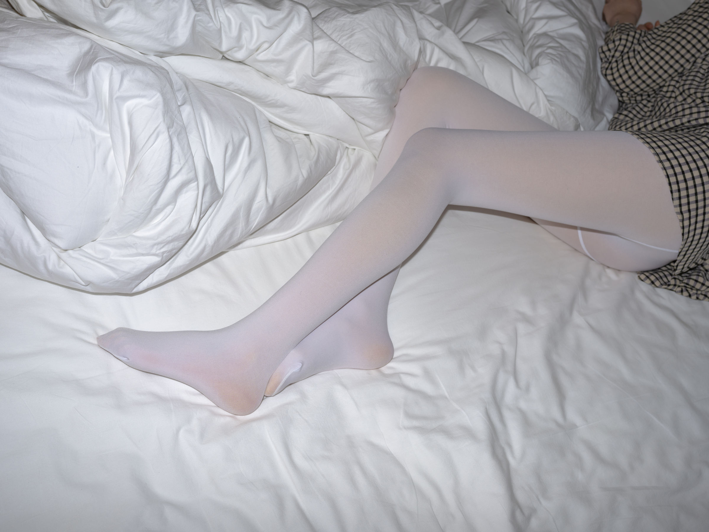 森萝财团写真 - aika 白丝 80D  第122张
