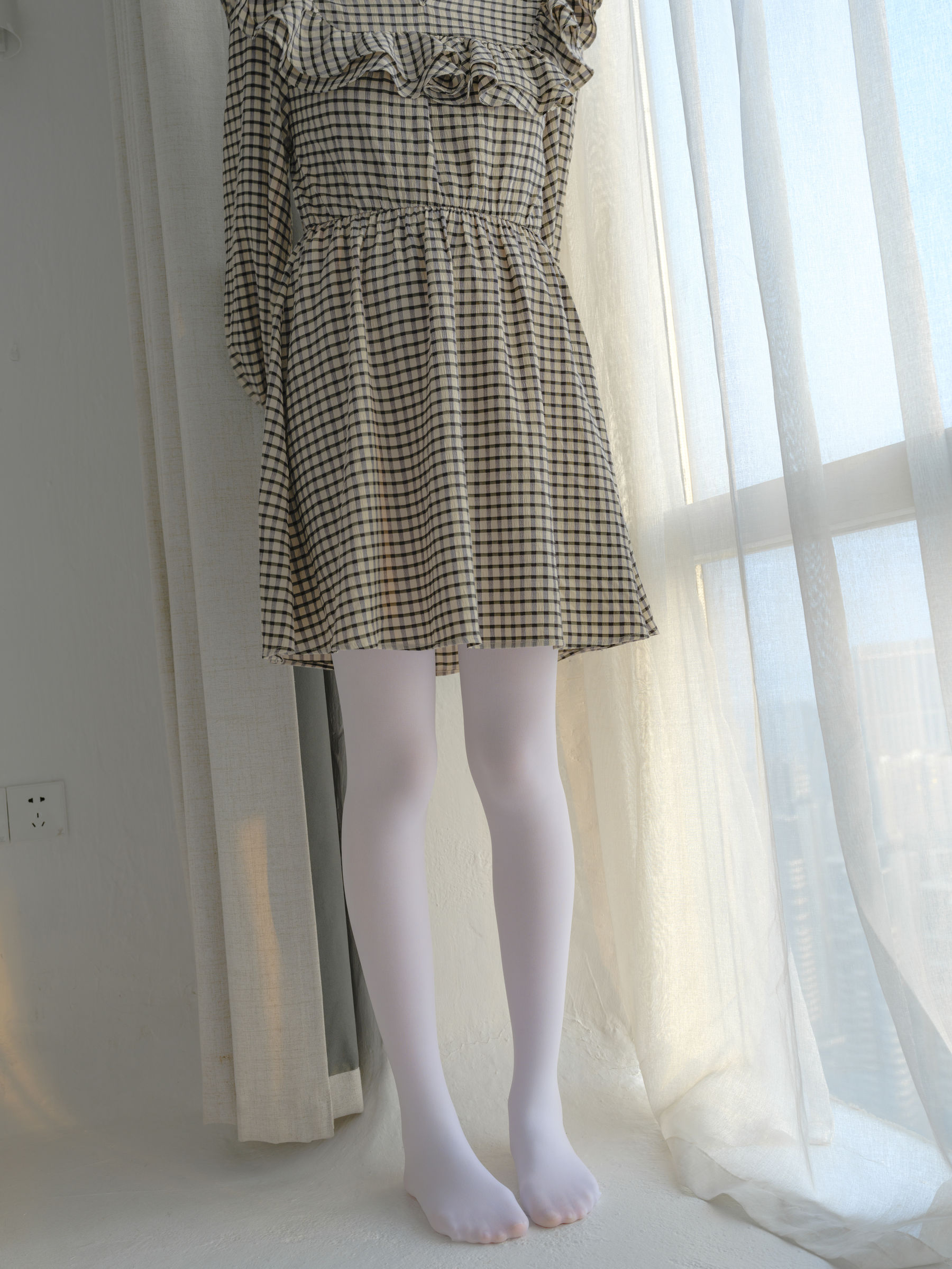 森萝财团写真 - aika 白丝 80D  第81张