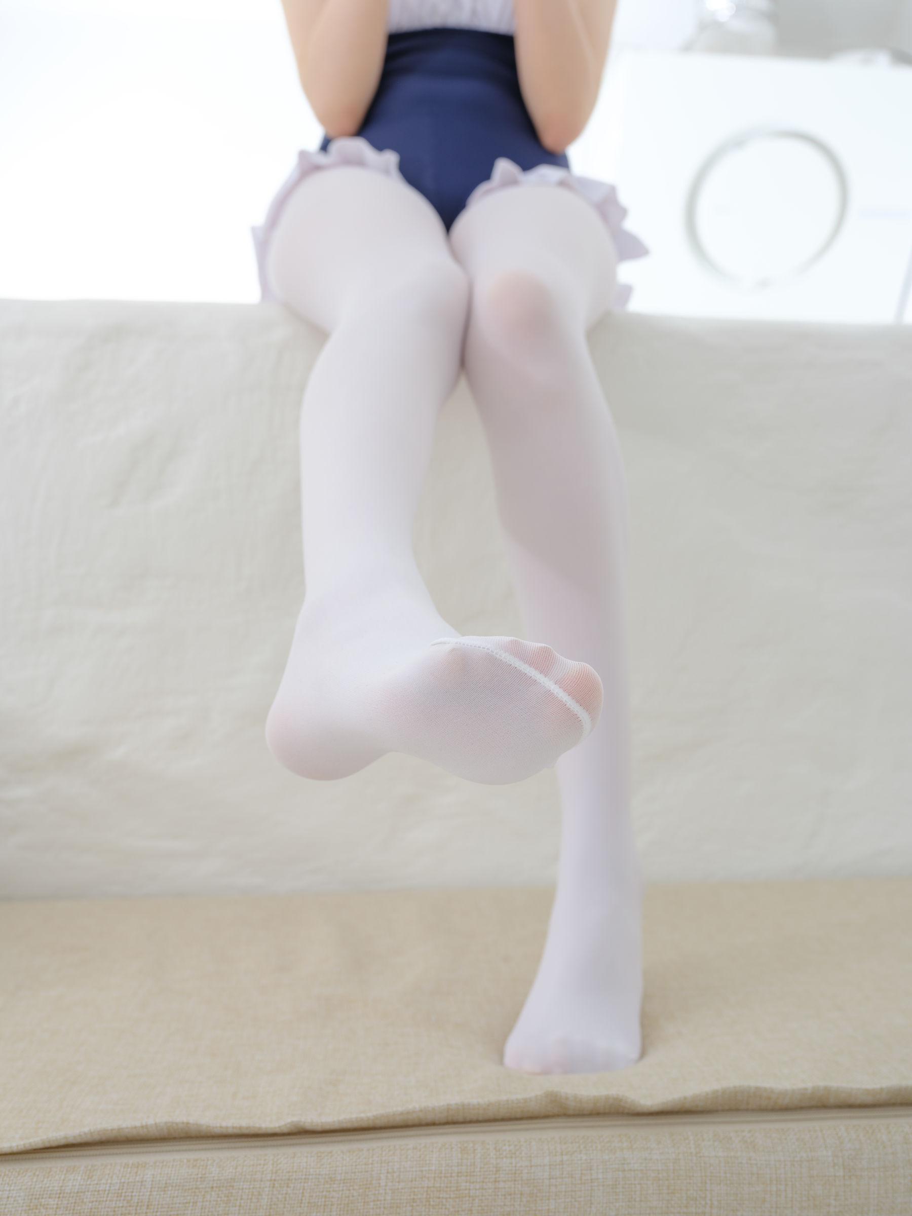 森萝财团写真 - aika 白丝 80D  第71张