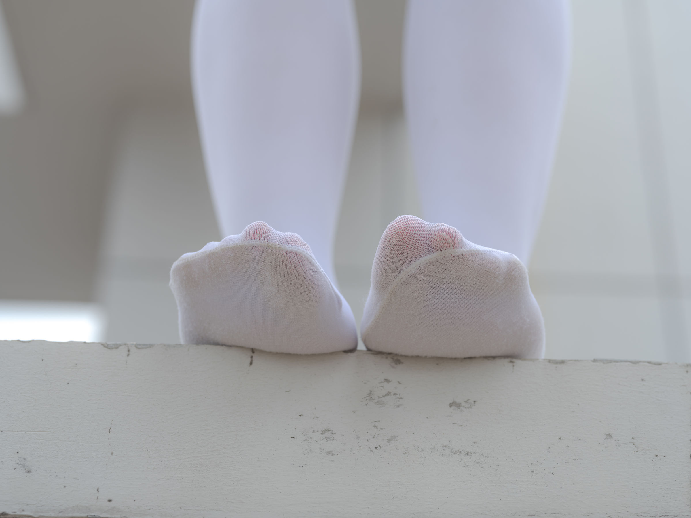 森萝财团写真 - 小圆 试拍 JKJK格子裙 80D  第64张