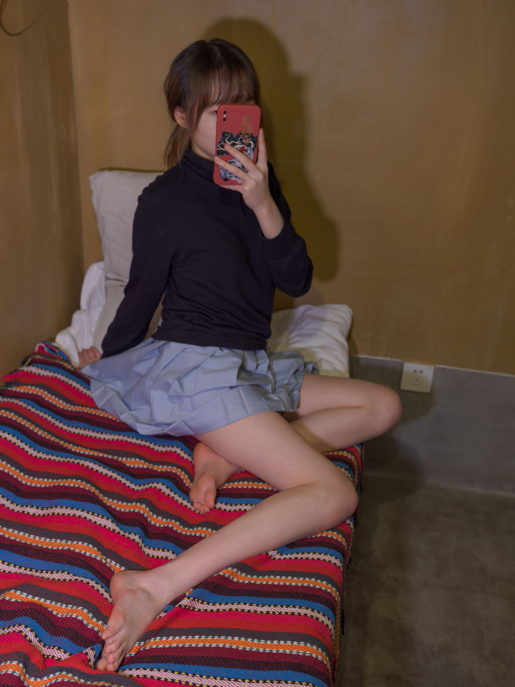 森萝财团写真 - Aika 裸足  第56张