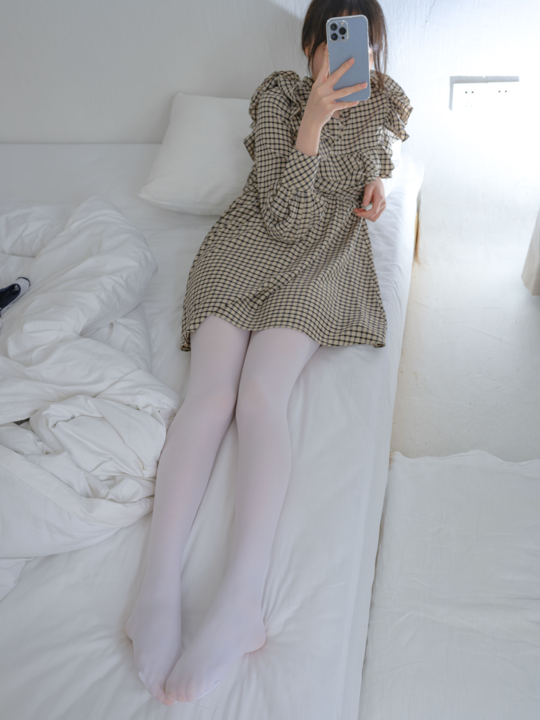 森萝财团写真 - aika 白丝 80D  第96张