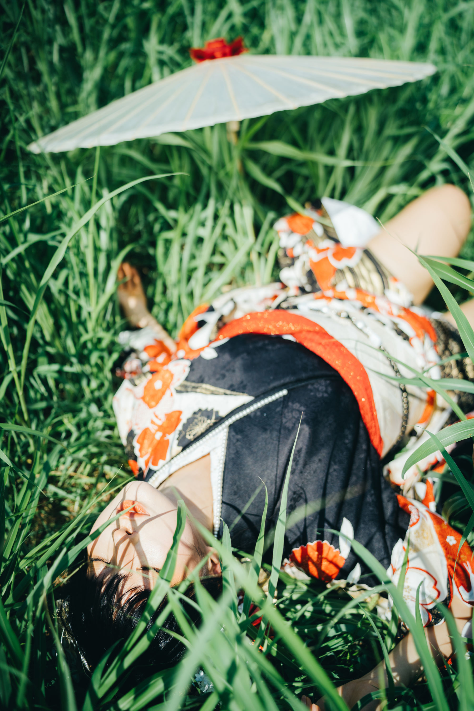 动漫博主蠢沫沫 - 夏想(上）  第188张