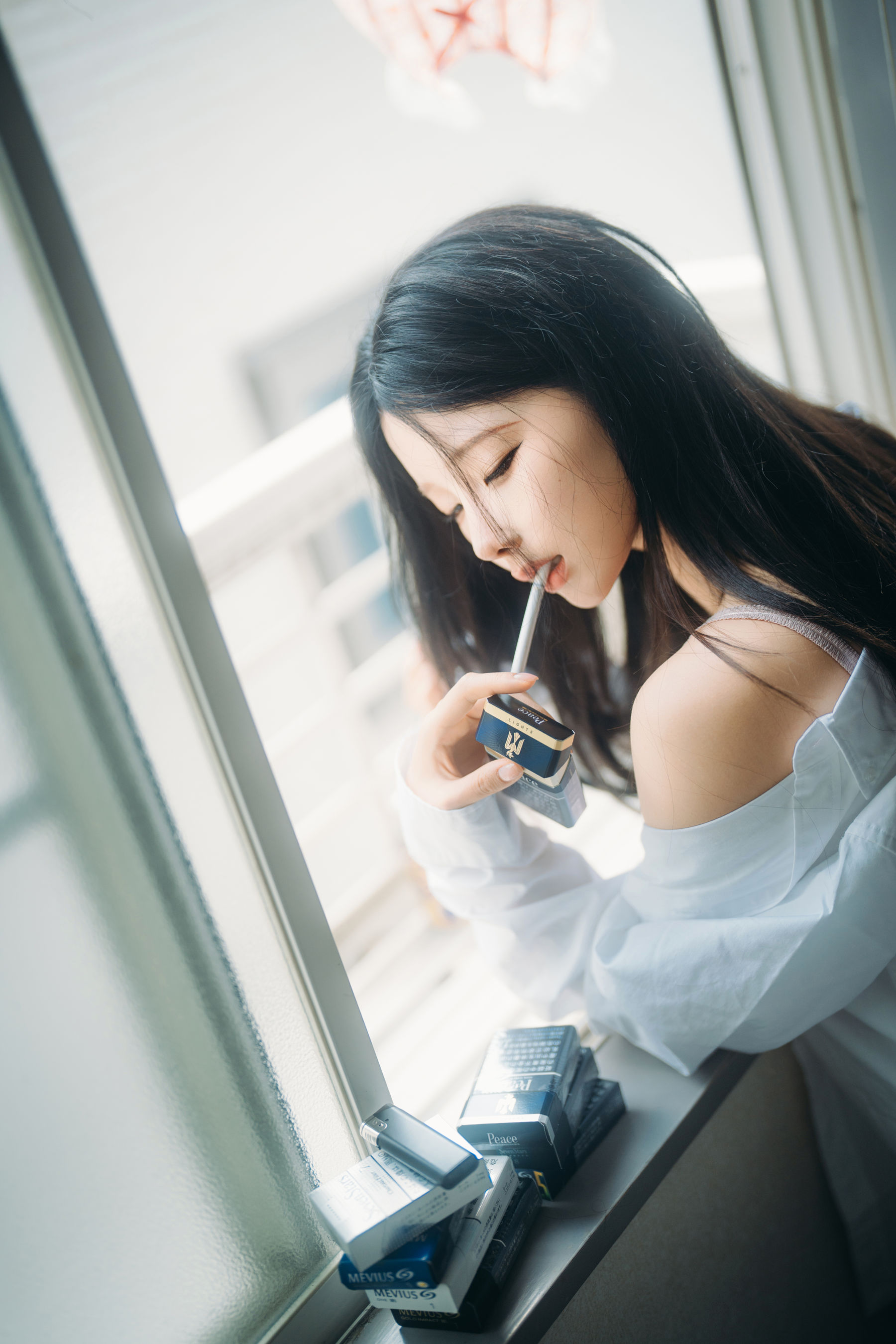 动漫博主蠢沫沫 - 夏想(下）  第161张