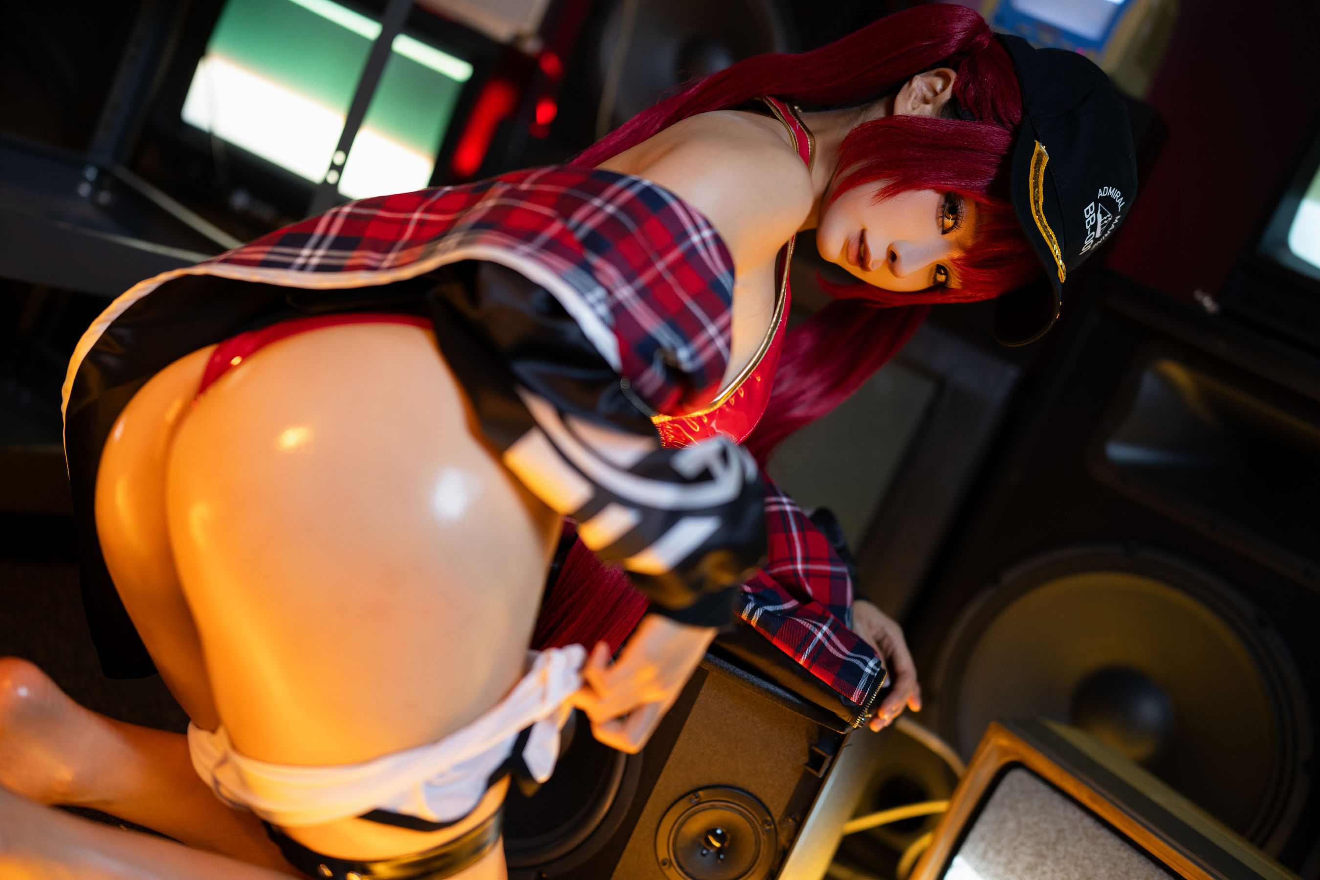 动漫博主蠢沫沫 - Hololive 宝钟玛琳 船长  第2张