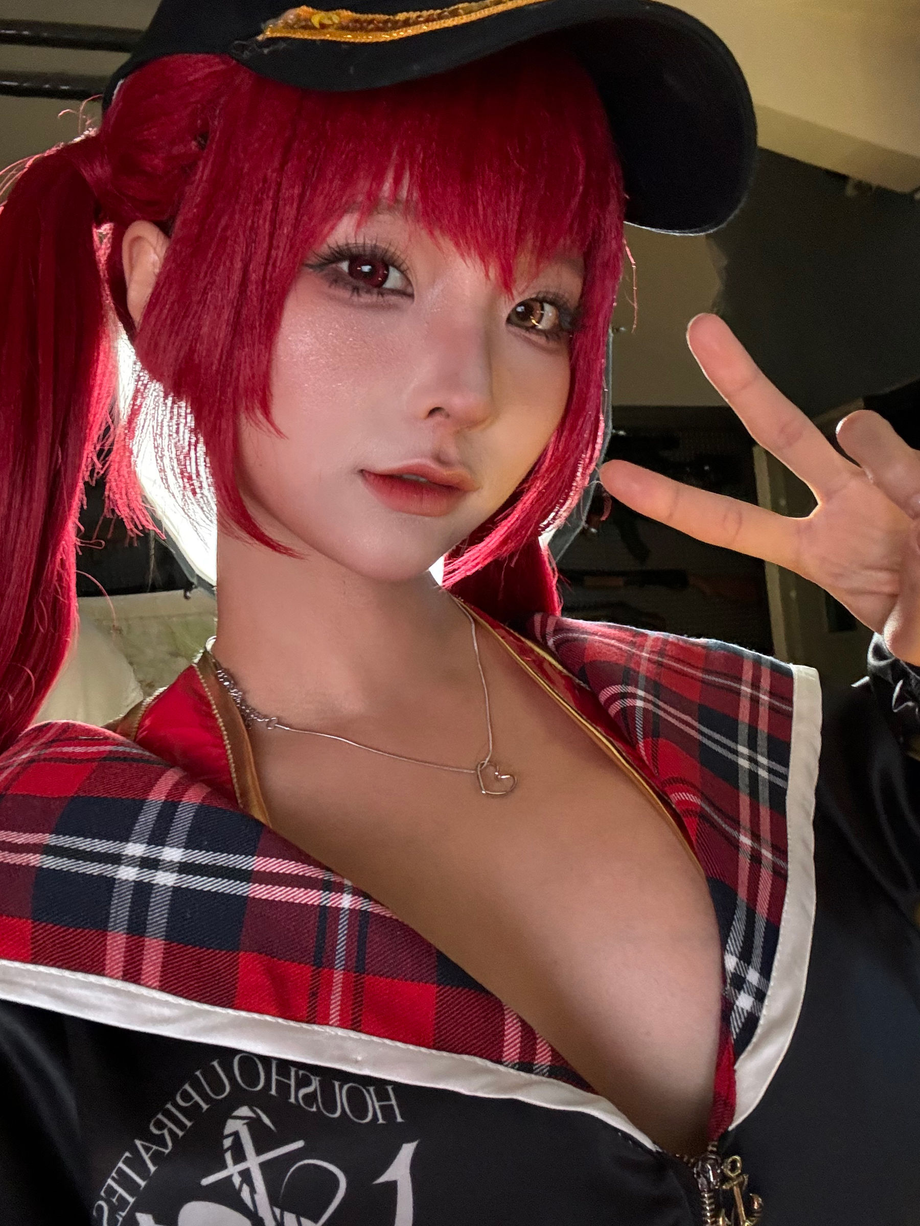 动漫博主蠢沫沫 - Hololive 宝钟玛琳 船长  第237张