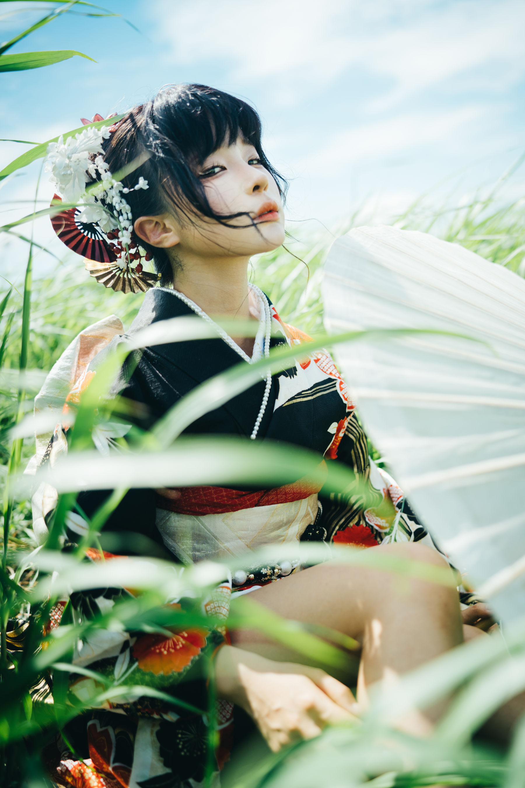 动漫博主蠢沫沫 - 夏想(上）  第190张