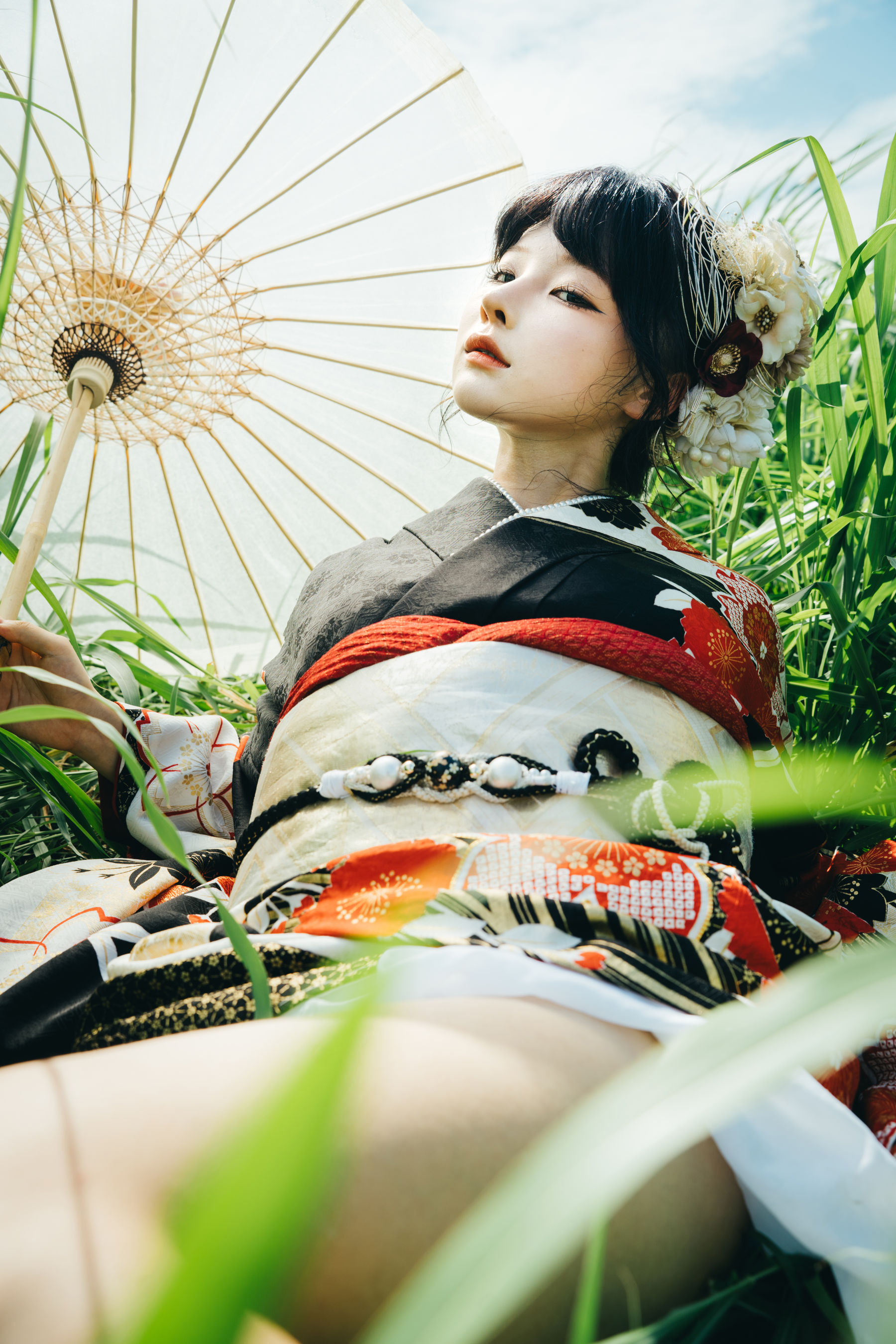 动漫博主蠢沫沫 - 夏想(上）  第192张