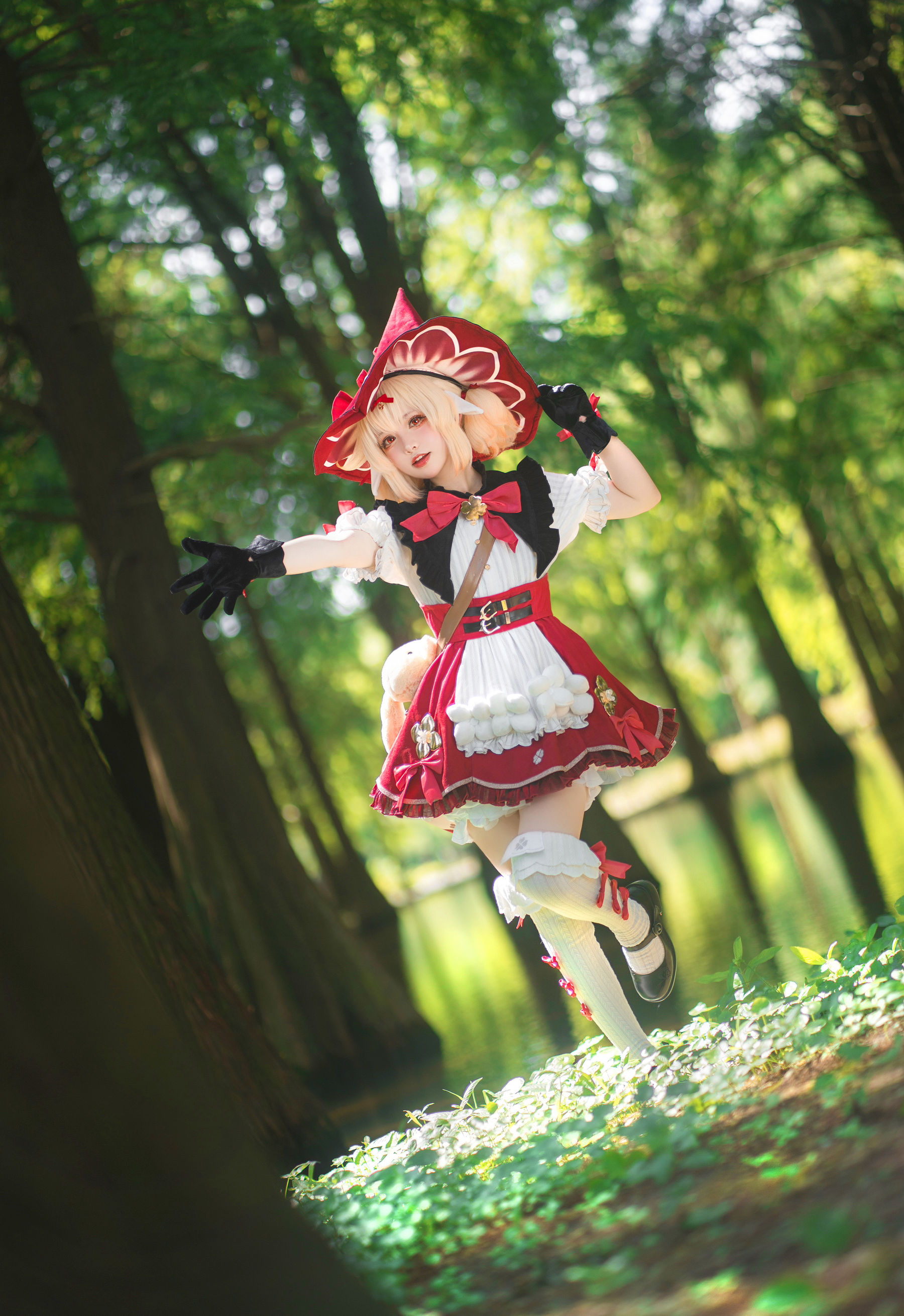 六二二同学 - 原神 可莉