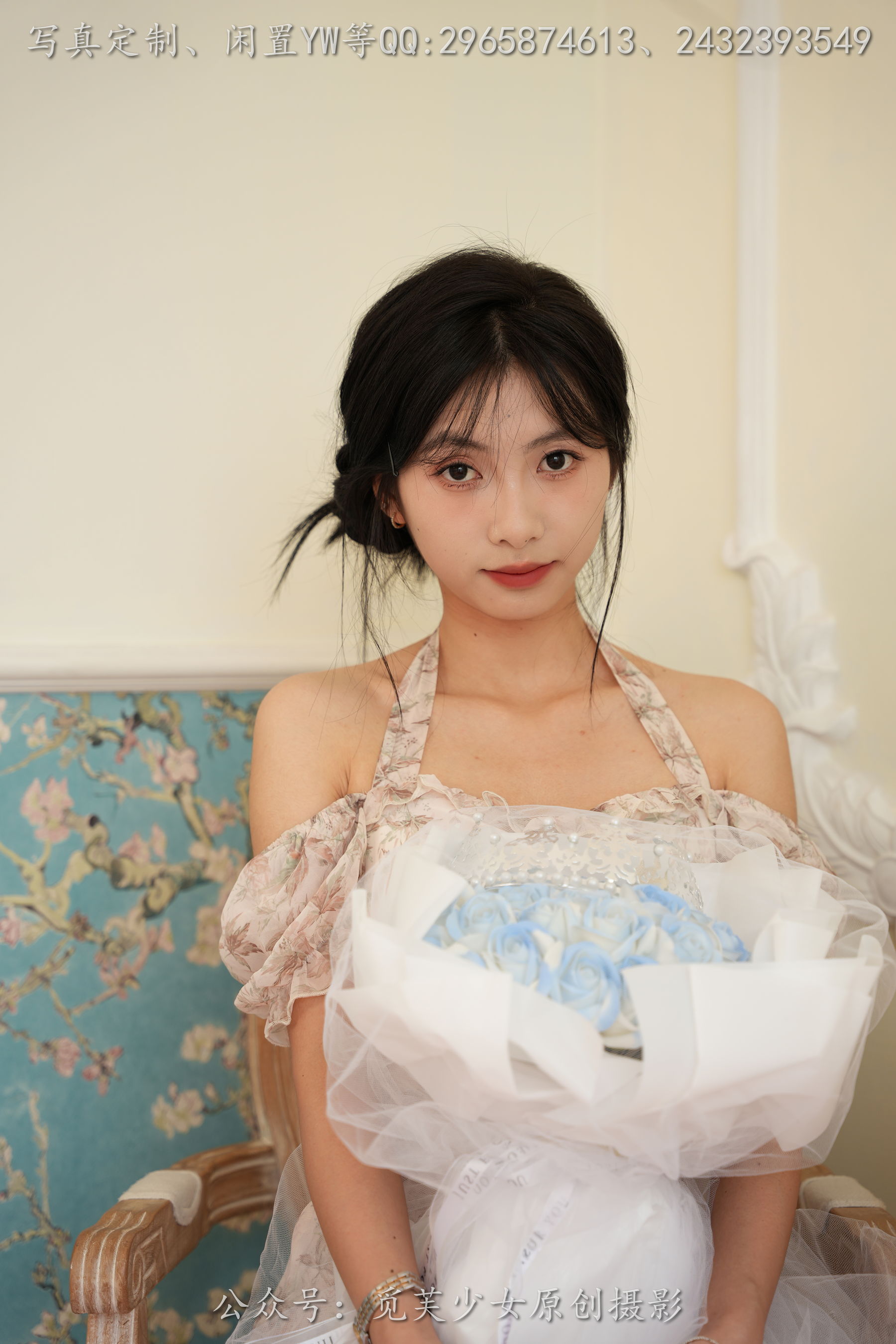 [觅芙少女] NO.299 灵儿 -越夜越美丽