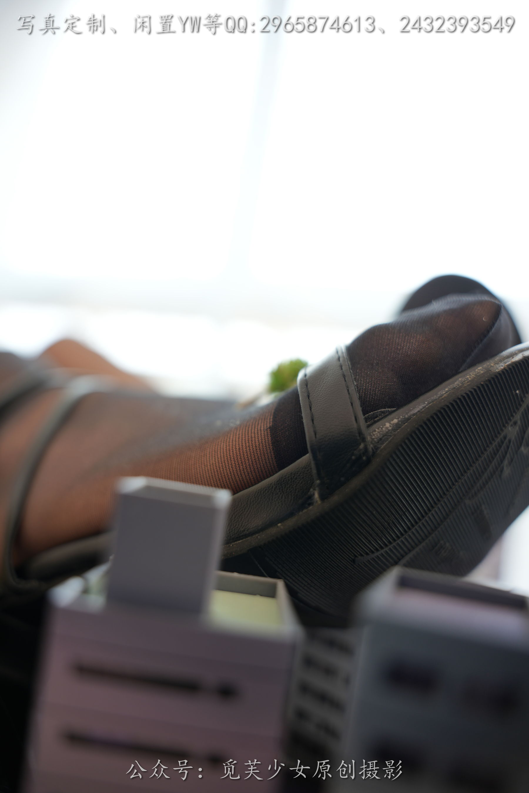 [觅芙少女] NO.273 灵儿 —梦见误入小人国，化身巨人少女