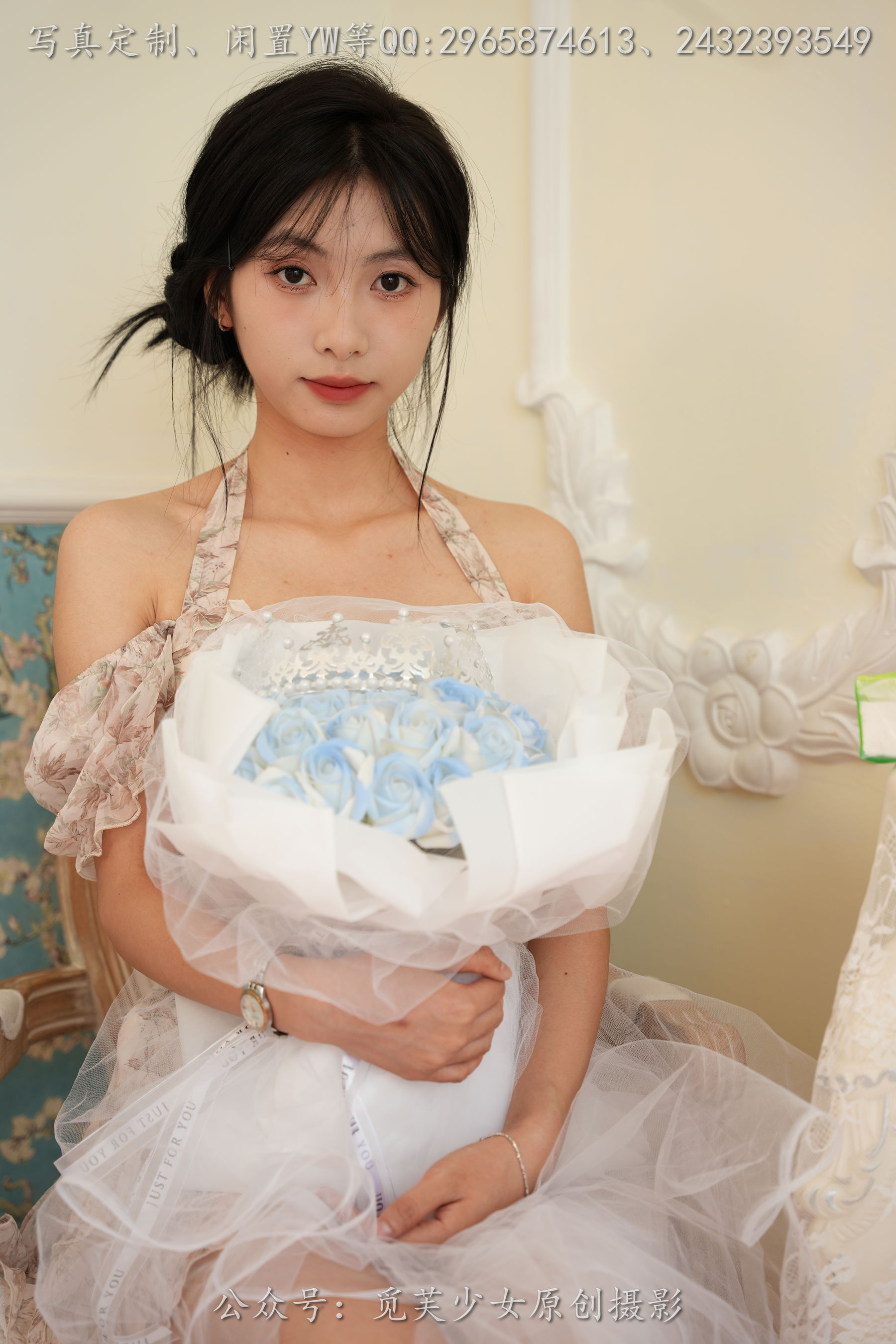 [觅芙少女] NO.299 灵儿 -越夜越美丽