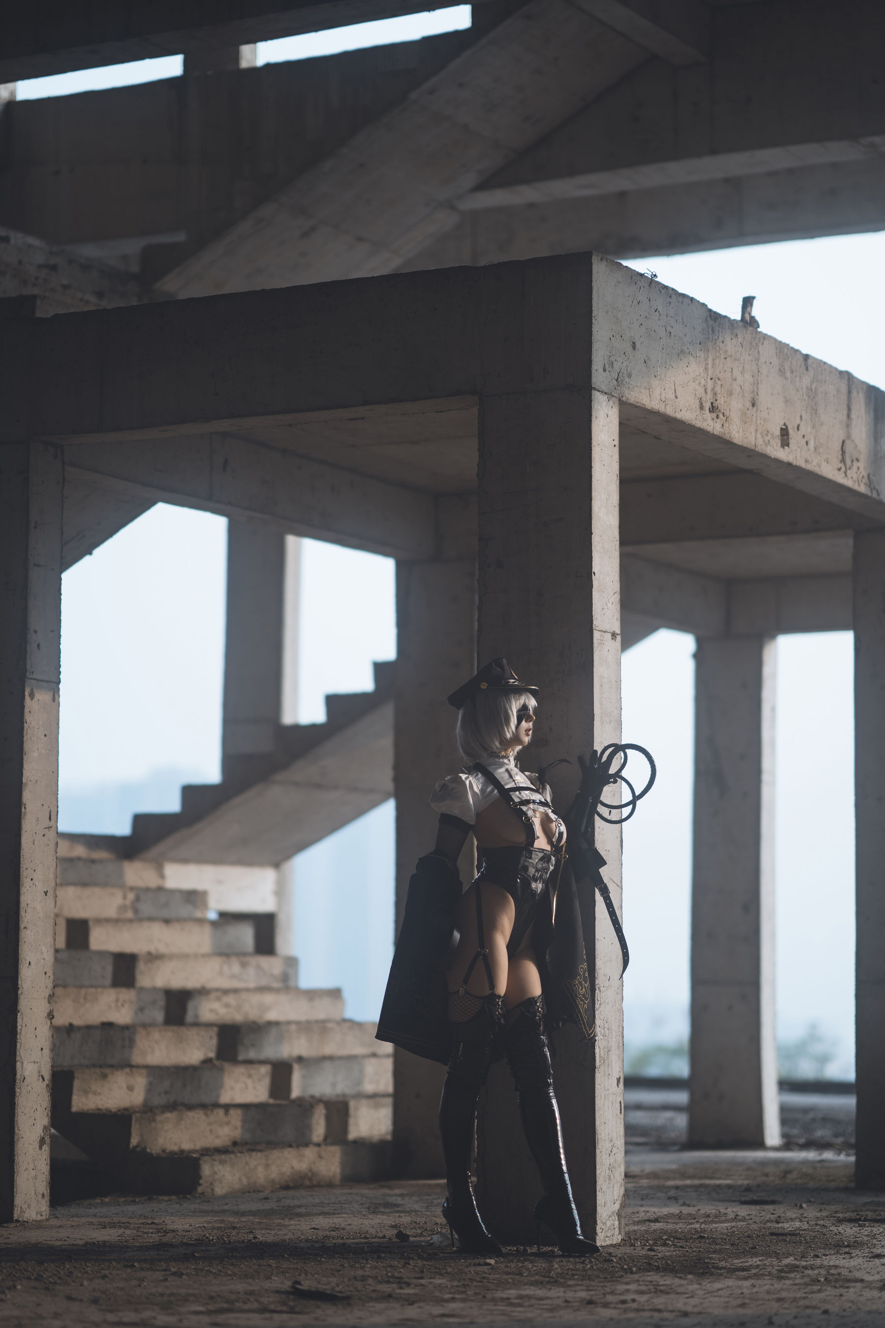 云溪溪 - 奶桃桃 2B YoRHa No.2 Type B 上