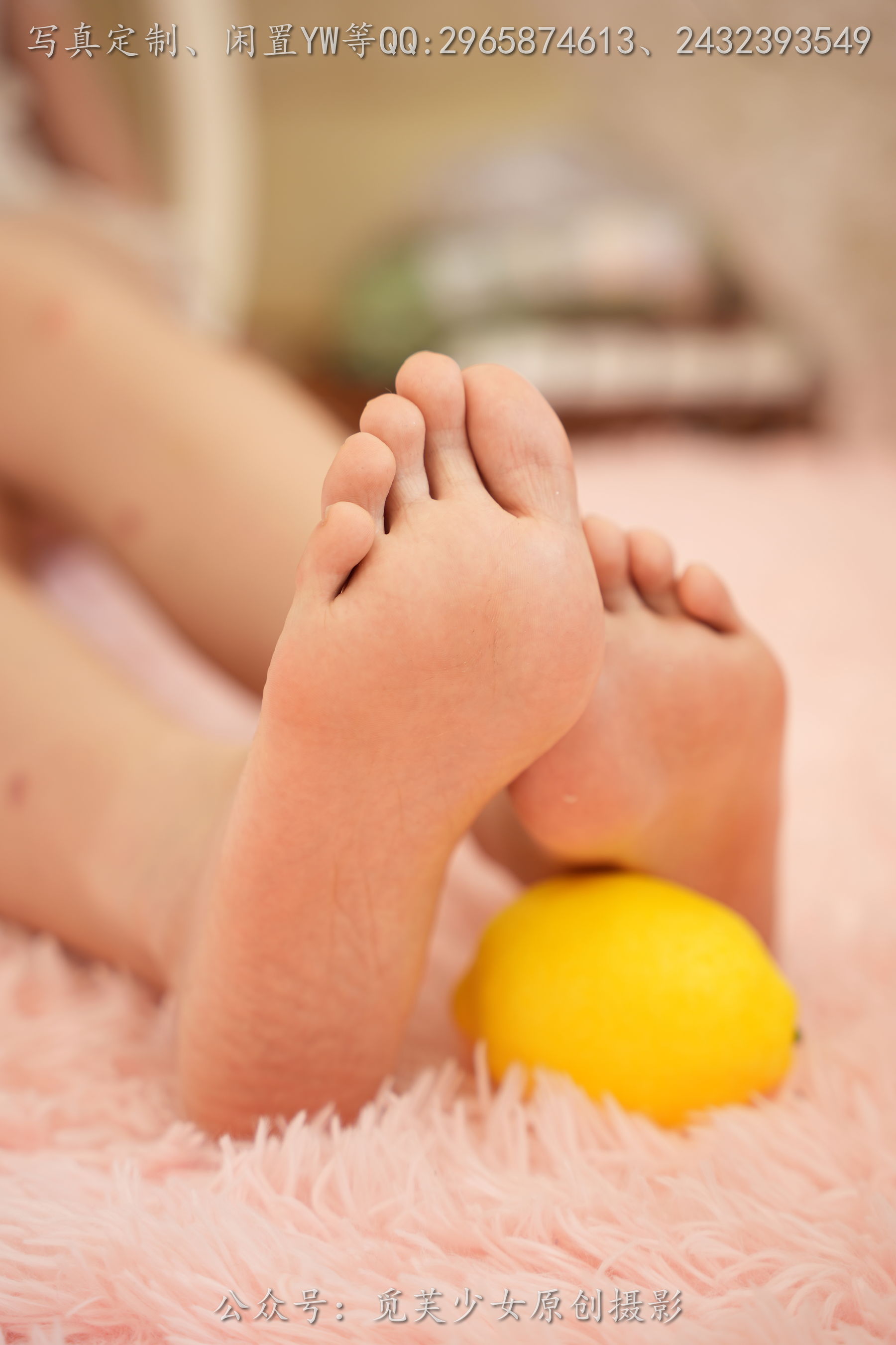 [觅芙少女] NO.299 灵儿 -越夜越美丽