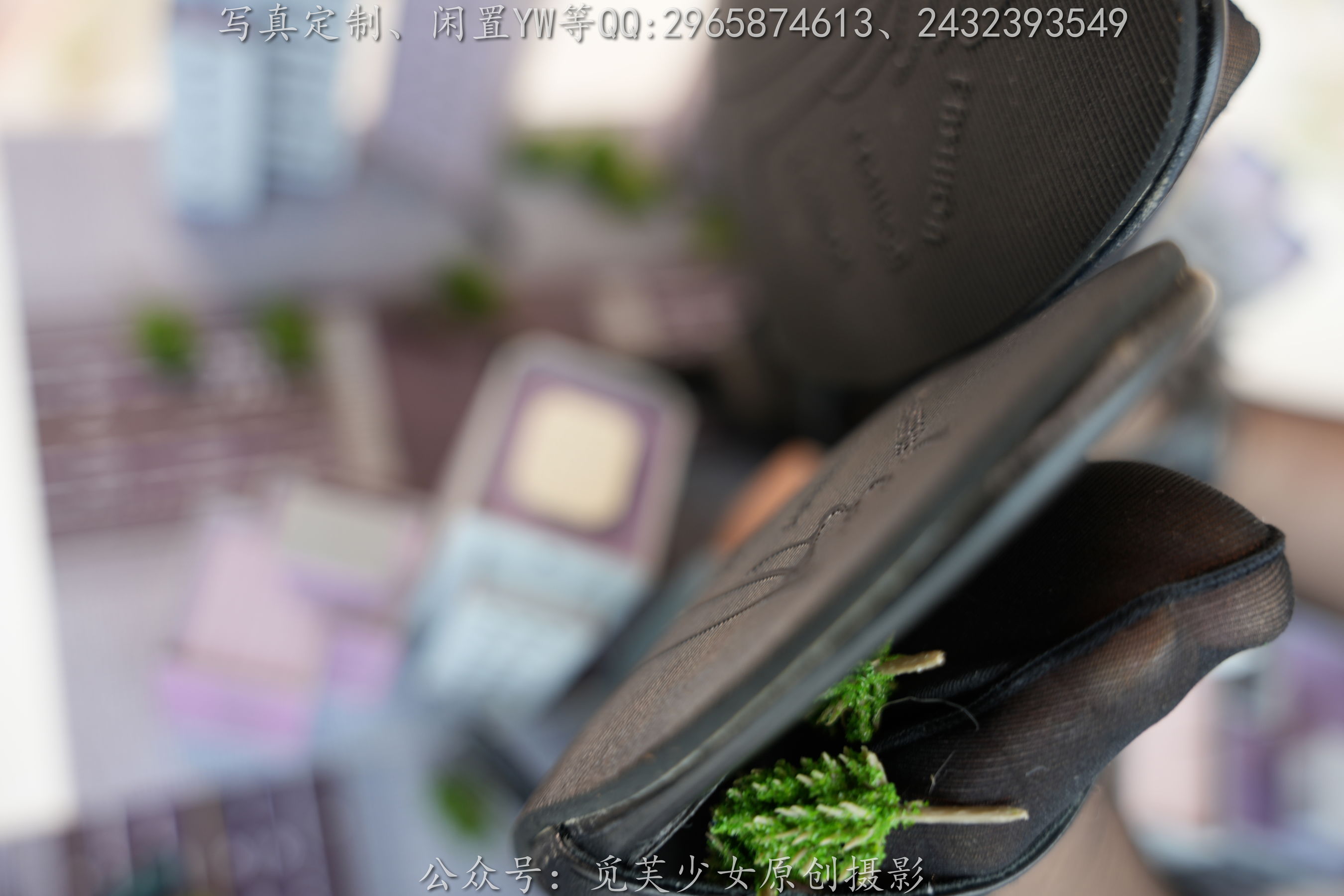 [觅芙少女] NO.273 灵儿 —梦见误入小人国，化身巨人少女