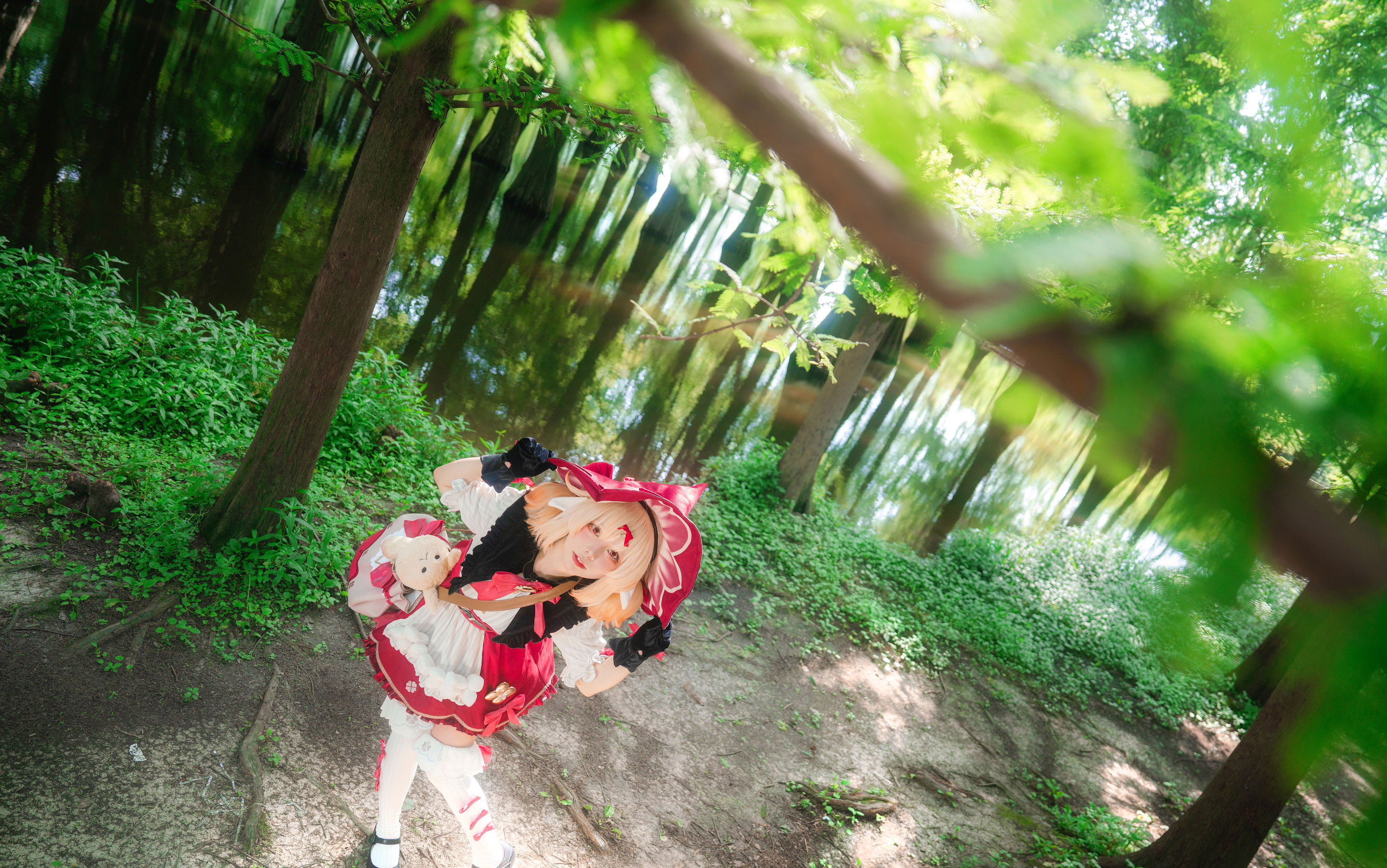 六二二同学 - 原神 可莉