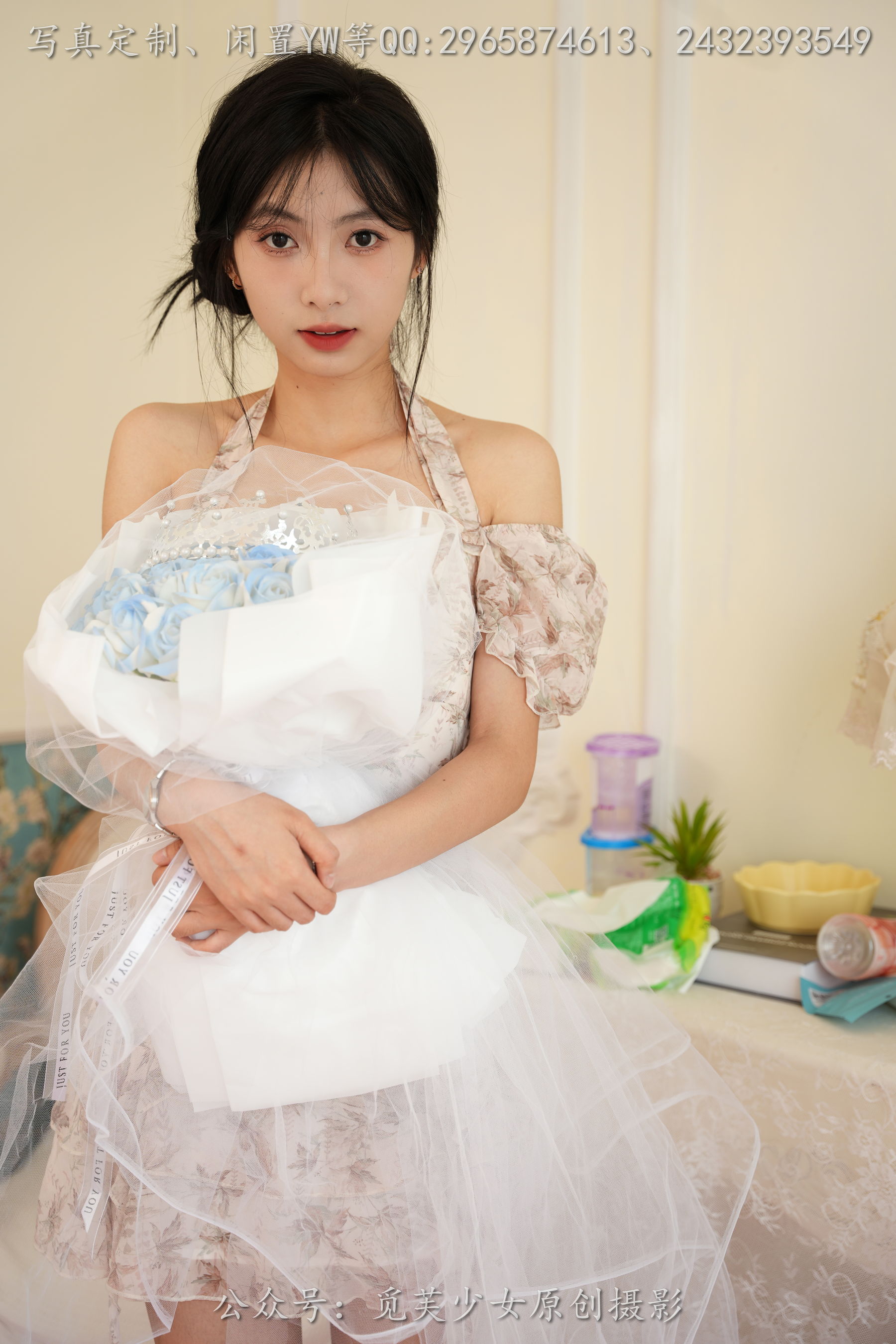 [觅芙少女] NO.299 灵儿 -越夜越美丽