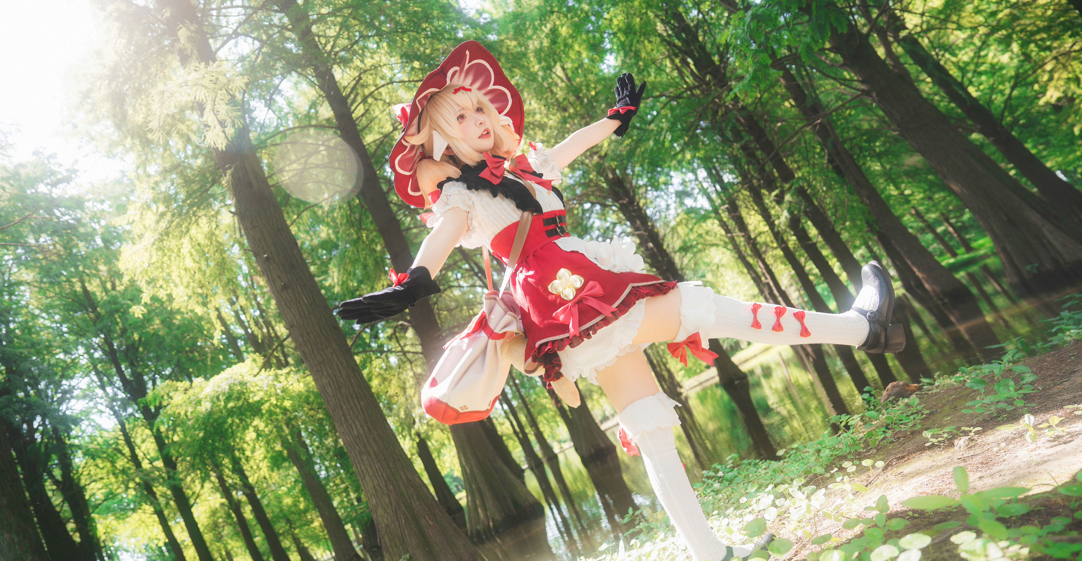 六二二同学 - 原神 可莉