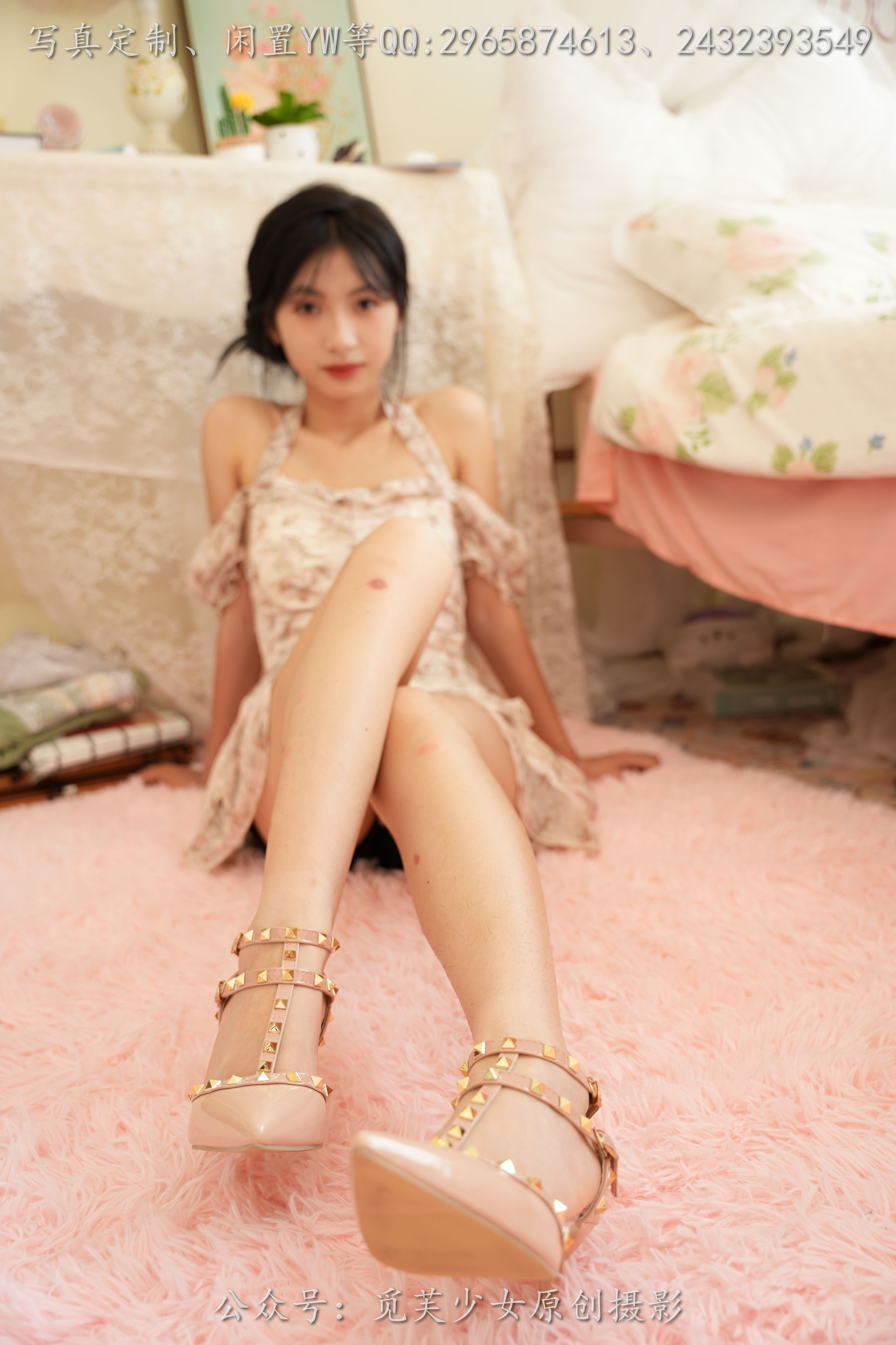 [觅芙少女] NO.299 灵儿 -越夜越美丽