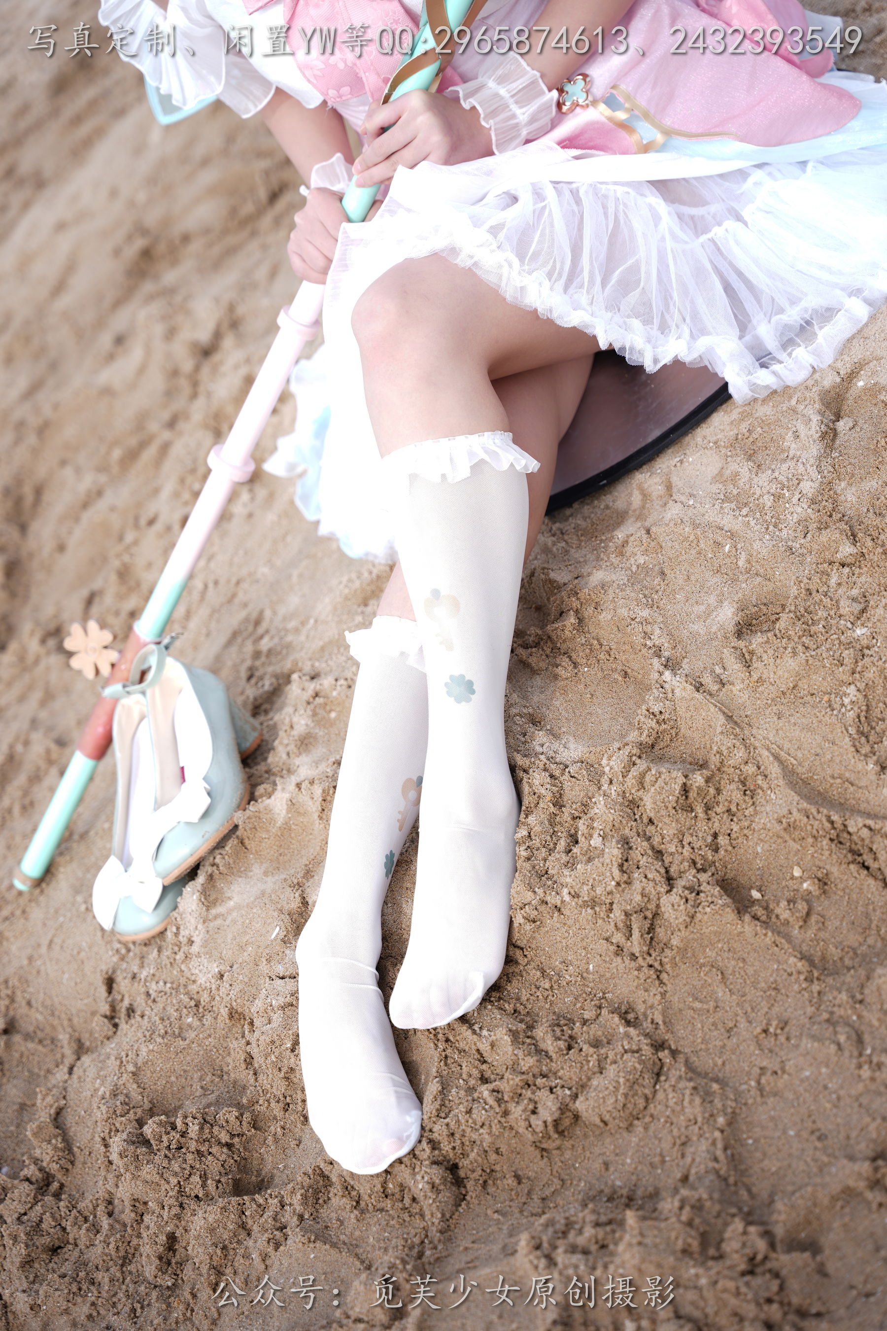 [觅芙少女] NO.306 小研 -瑶时之祈愿cos