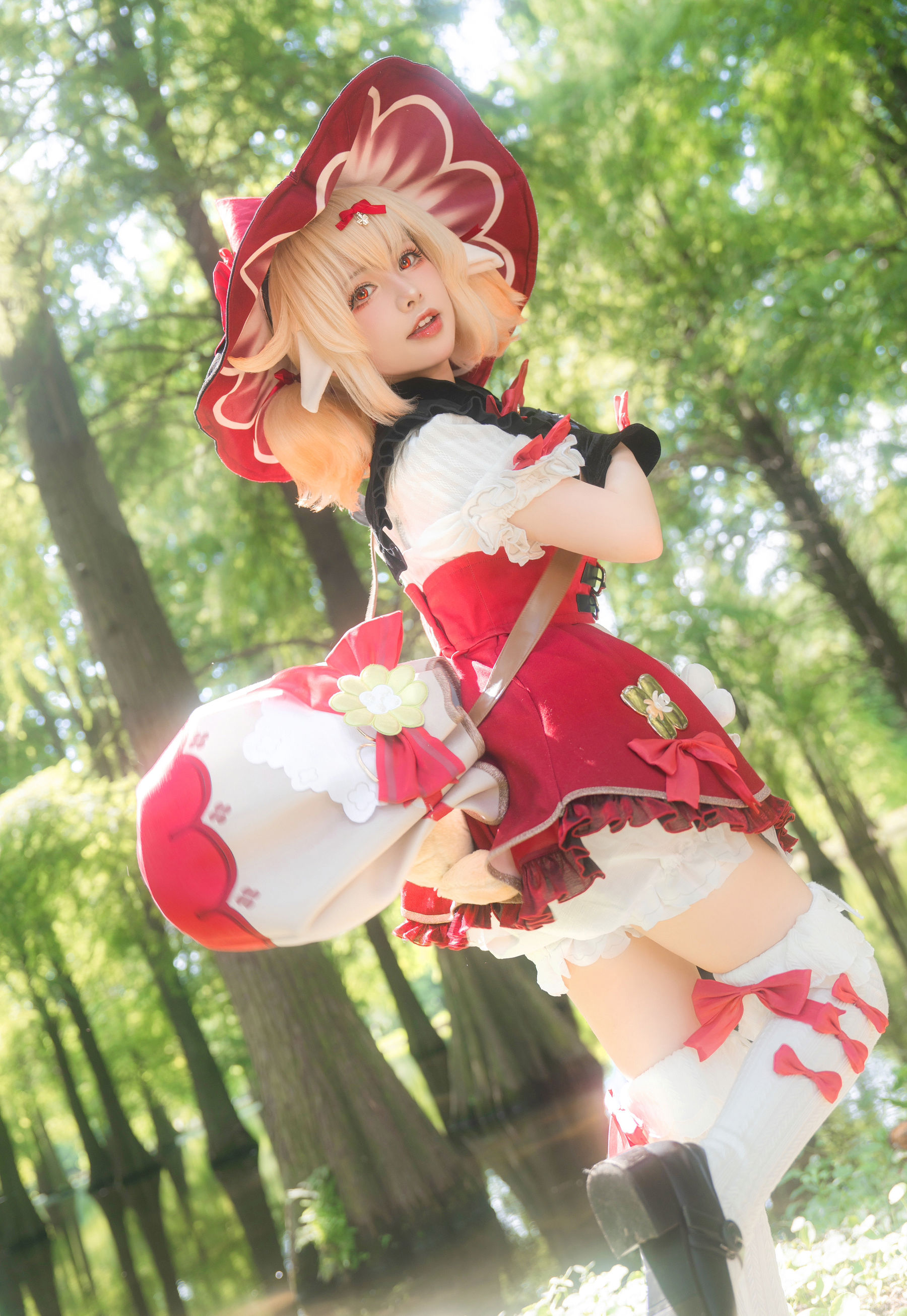 六二二同学 - 原神 可莉