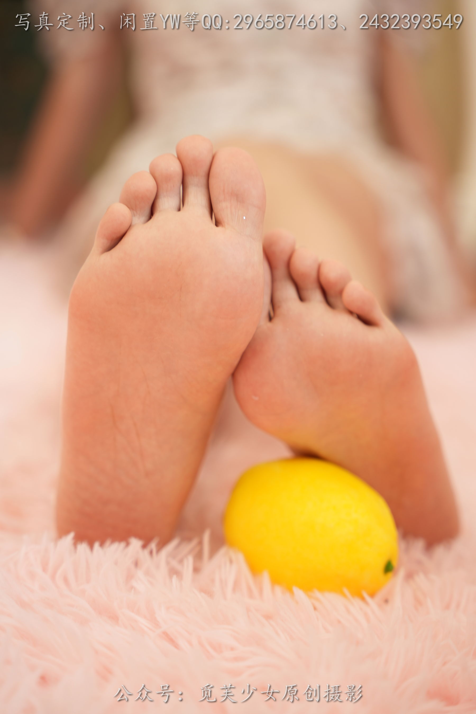 [觅芙少女] NO.299 灵儿 -越夜越美丽