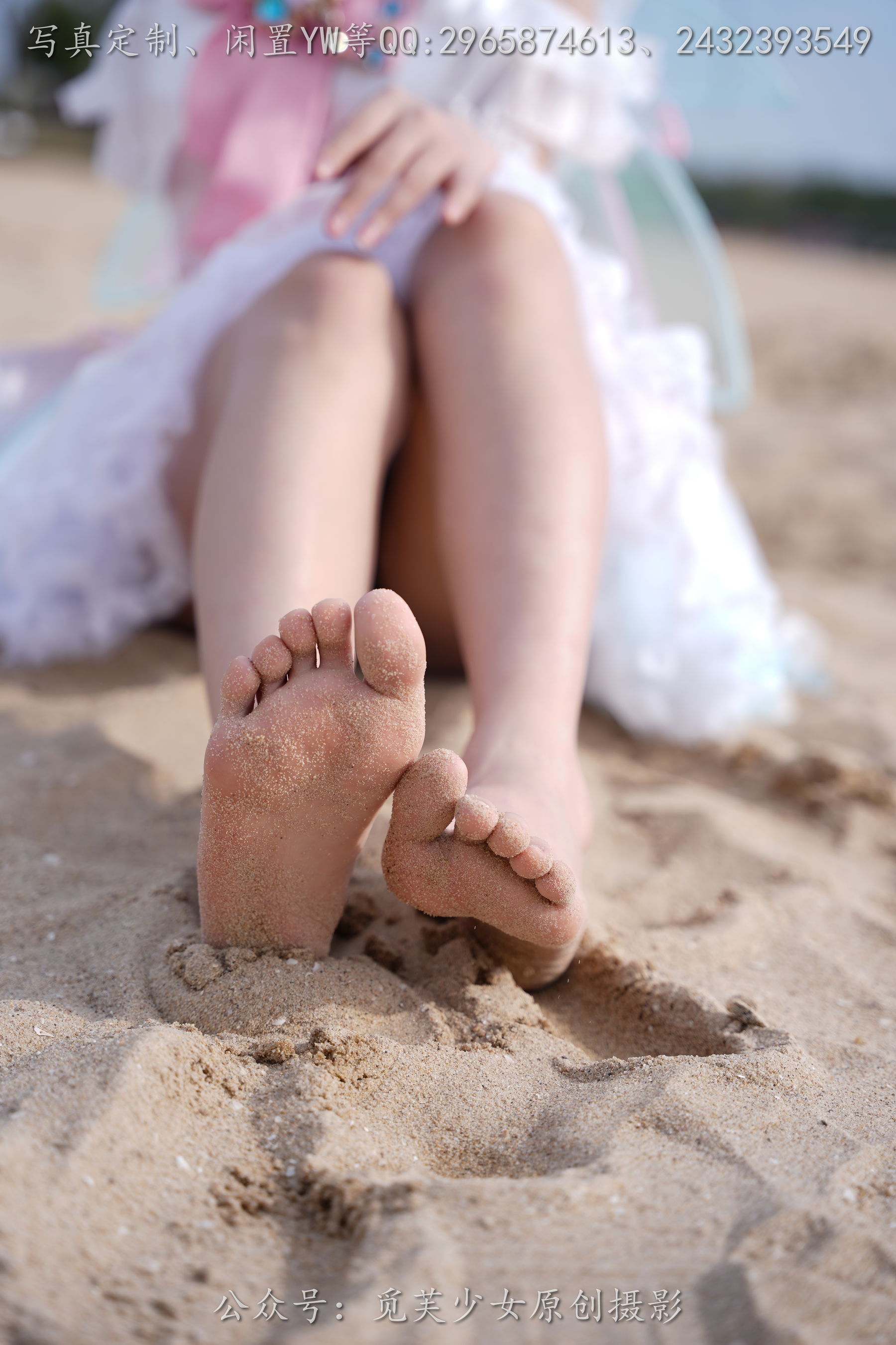 [觅芙少女] NO.306 小研 -瑶时之祈愿cos