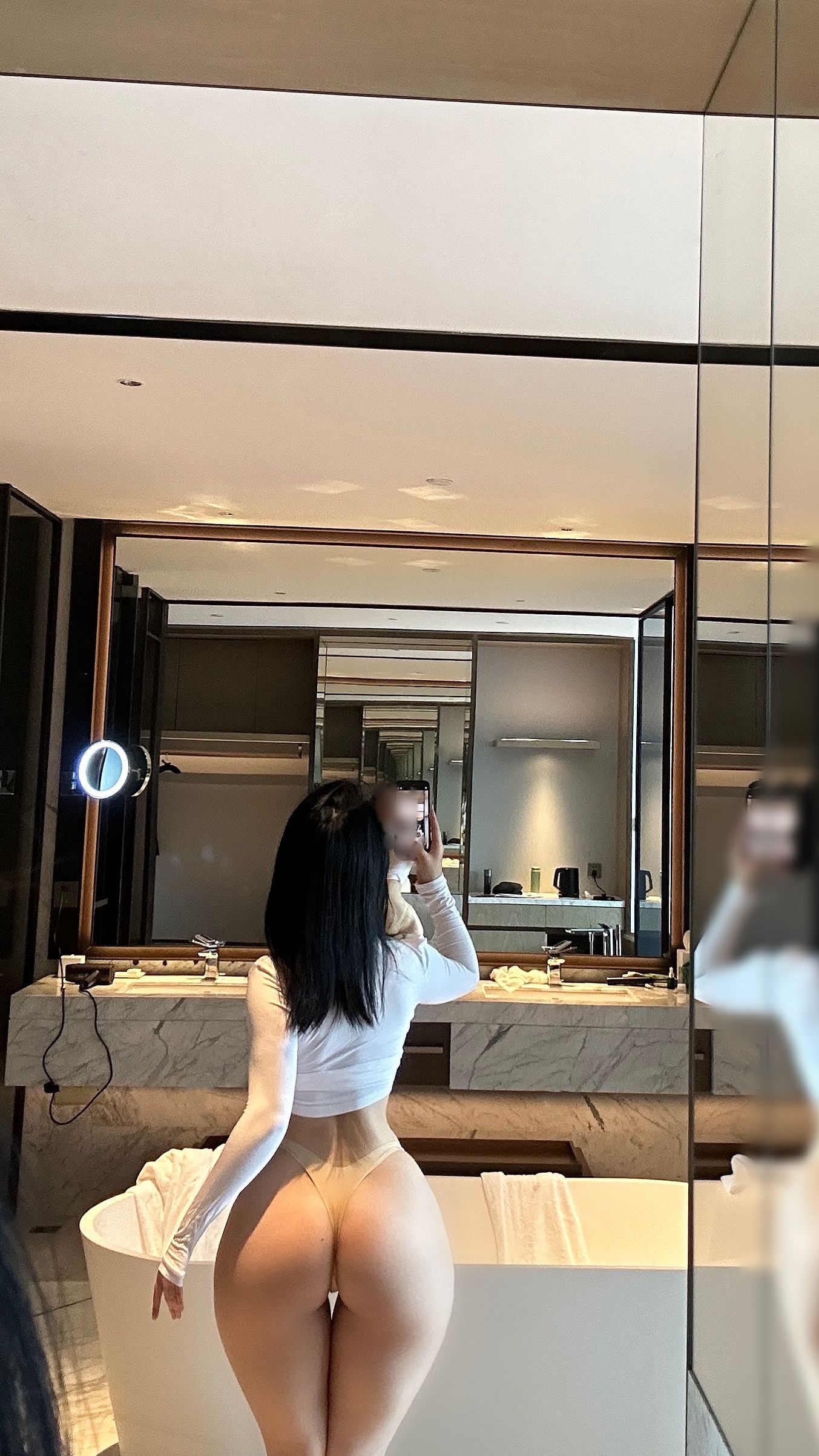 俏妞qiaoniuTT - 男友衬衫