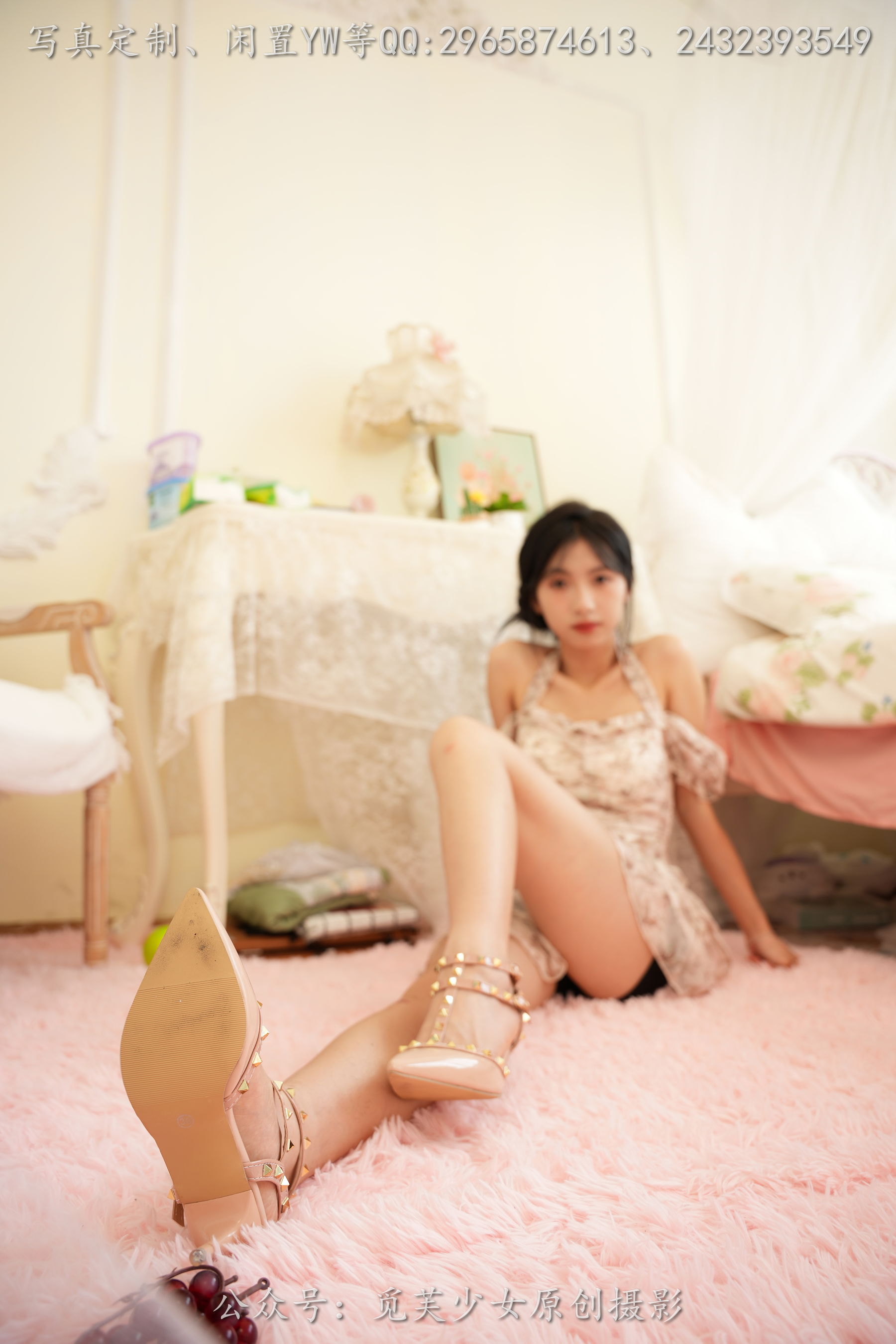 [觅芙少女] NO.299 灵儿 -越夜越美丽