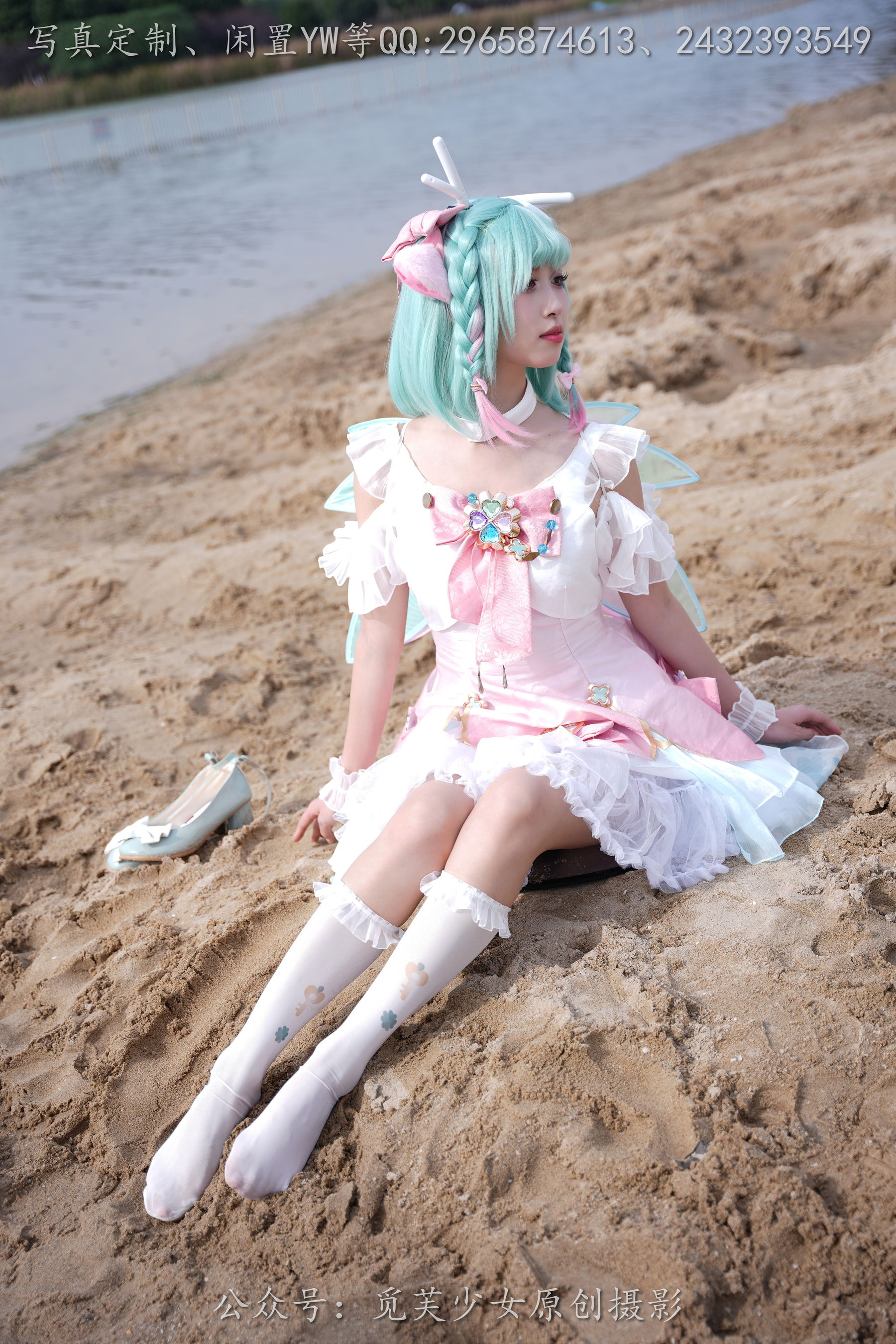 [觅芙少女] NO.306 小研 -瑶时之祈愿cos