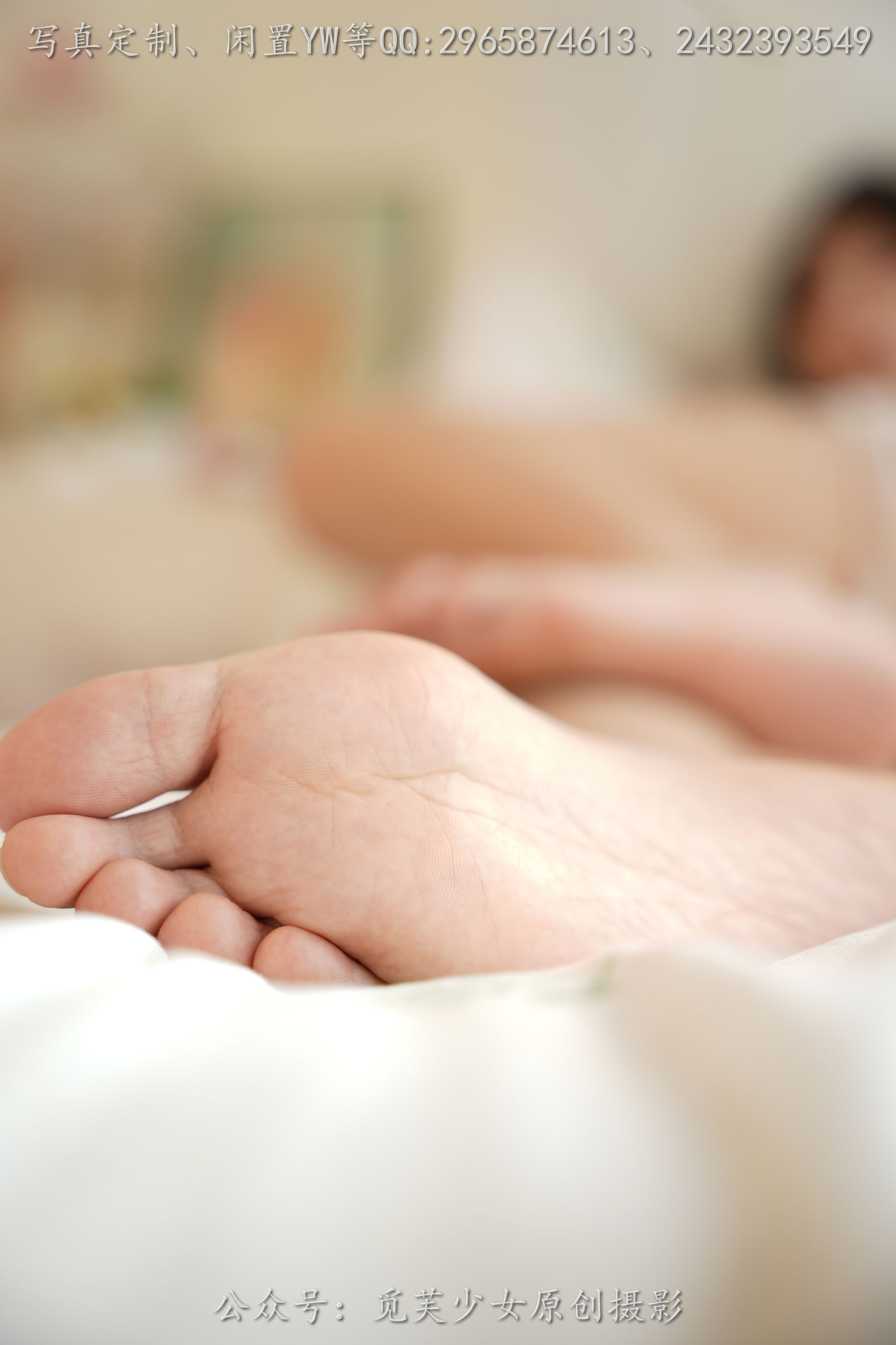 [觅芙少女] NO.299 灵儿 -越夜越美丽