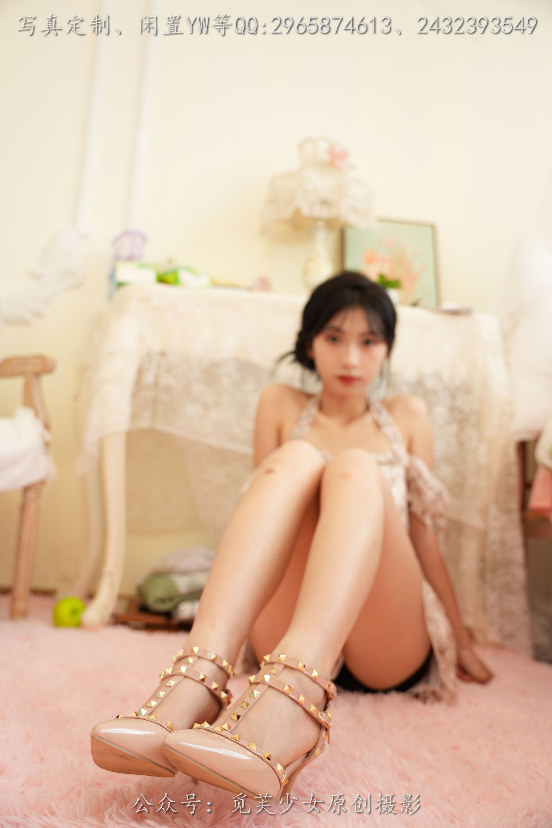 [觅芙少女] NO.299 灵儿 -越夜越美丽