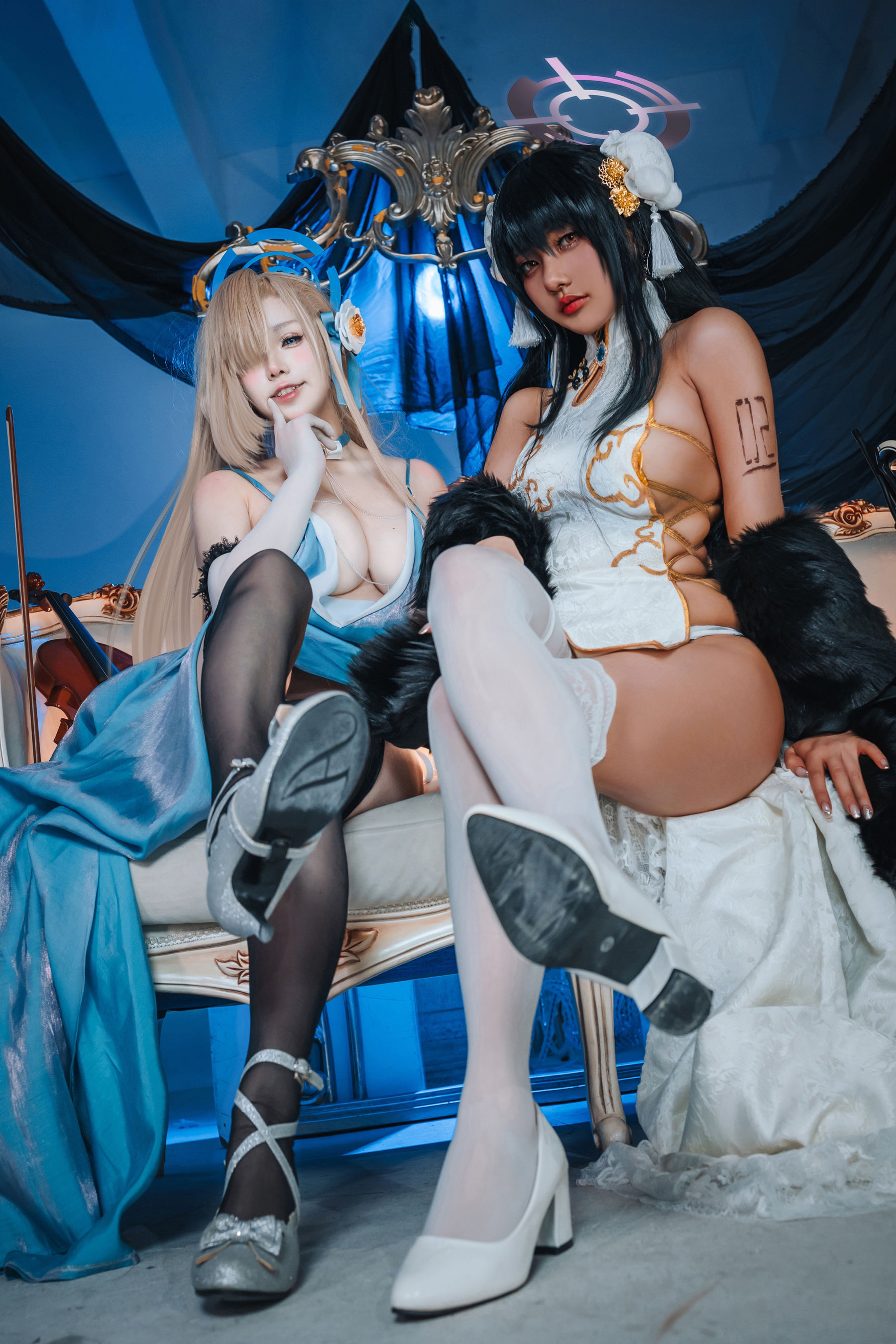 一北亦北&是一只熊仔吗 - 花凛本真爱版