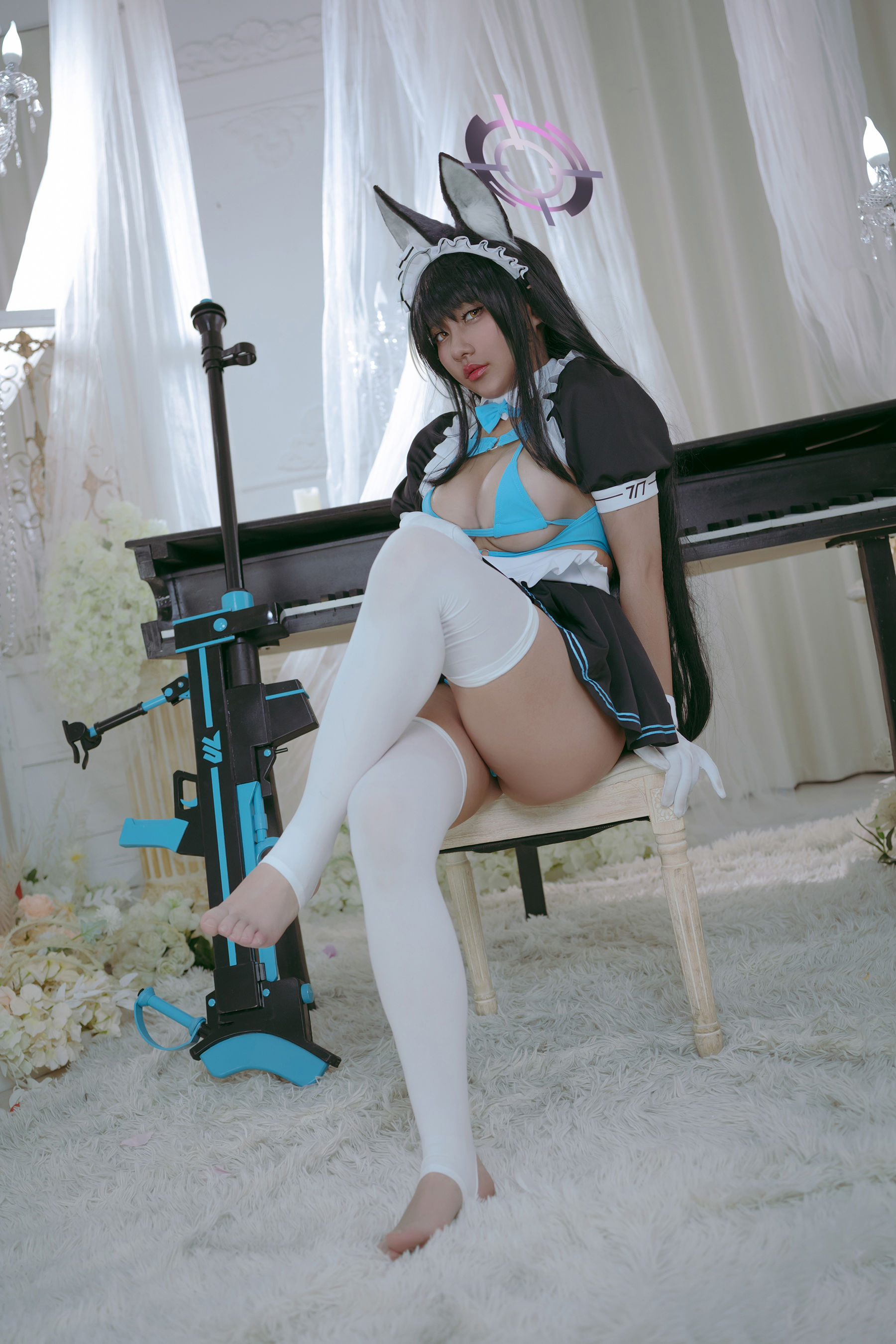 一北亦北&是一只熊仔吗 - 花凛本真爱版