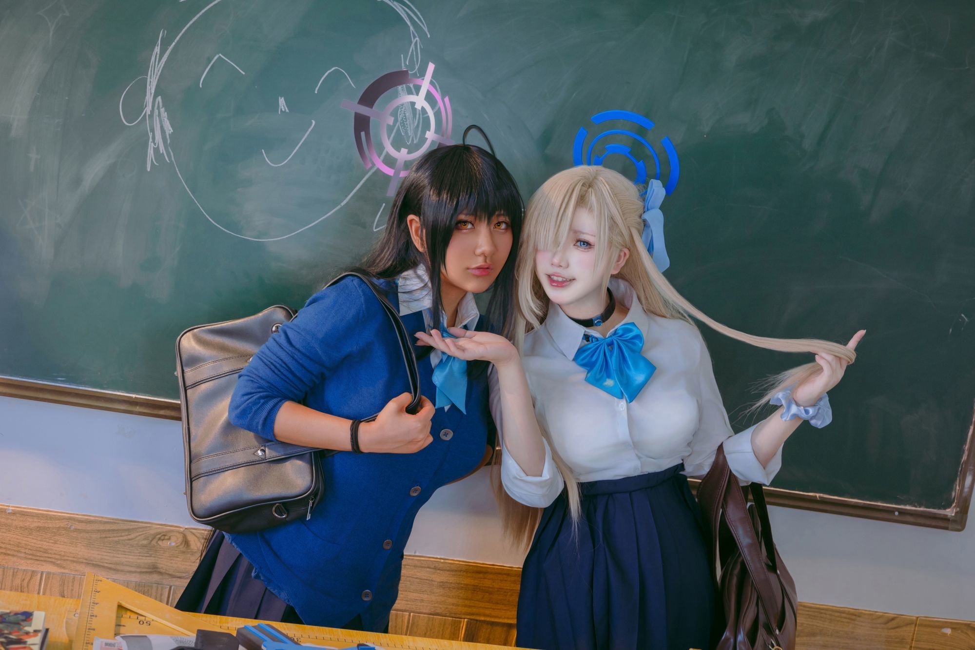 一北亦北&是一只熊仔吗 - 花凛本真爱版