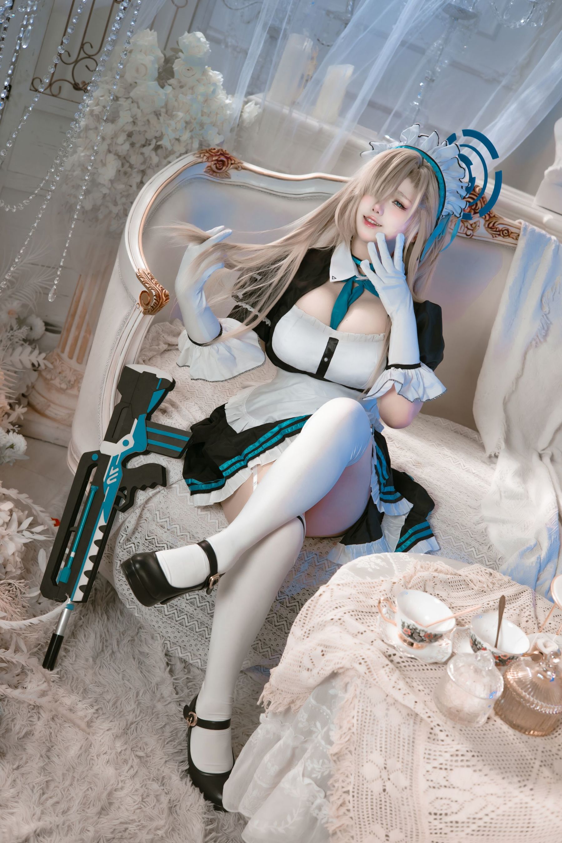 一北亦北&是一只熊仔吗 - 花凛本真爱版