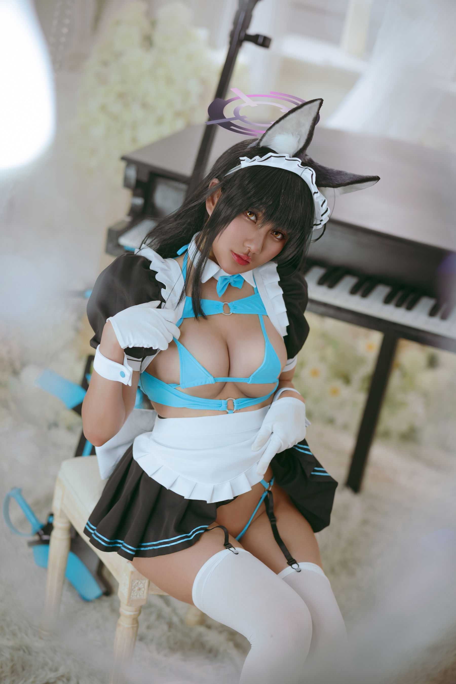 一北亦北&是一只熊仔吗 - 花凛本真爱版