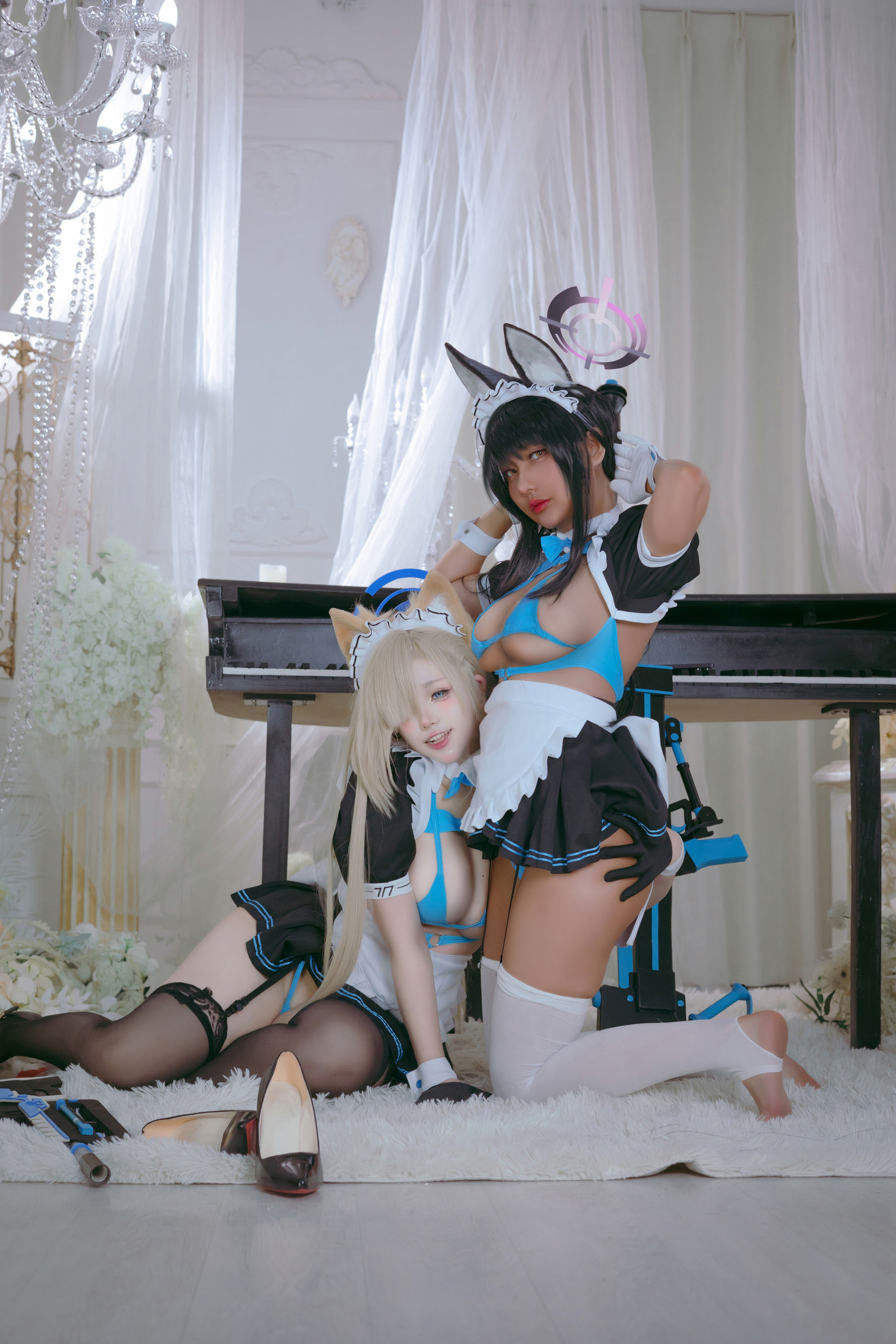 一北亦北&是一只熊仔吗 - 花凛本真爱版