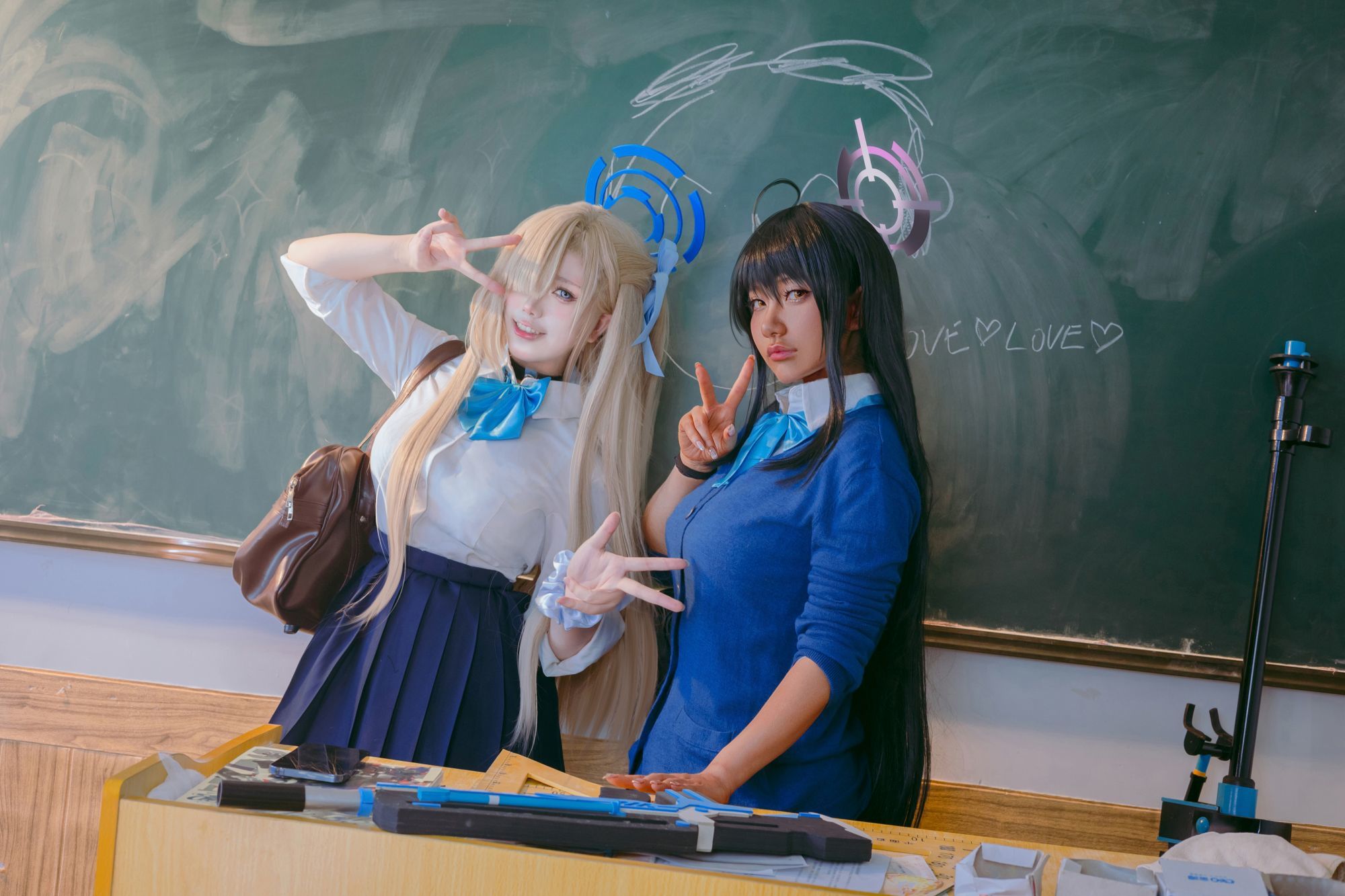 一北亦北&是一只熊仔吗 - 花凛本真爱版